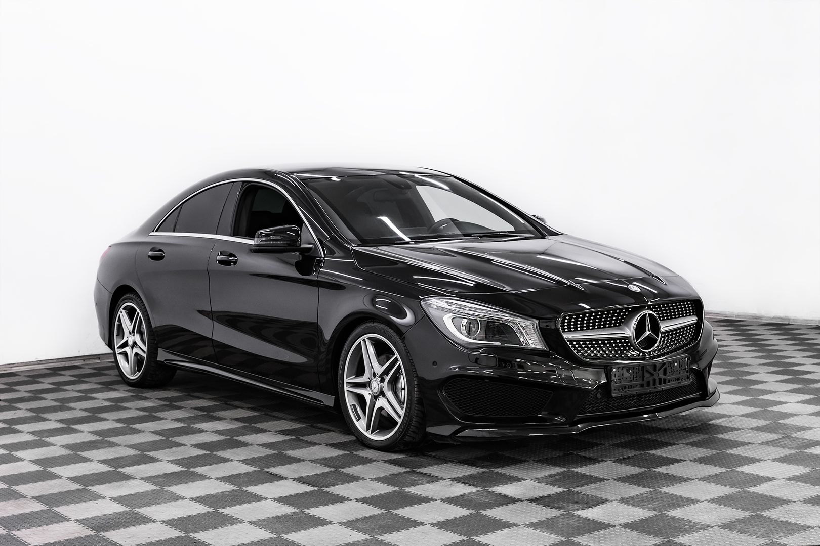 Mercedes-Benz CLA, I (C117, X117), 2015 фото 3