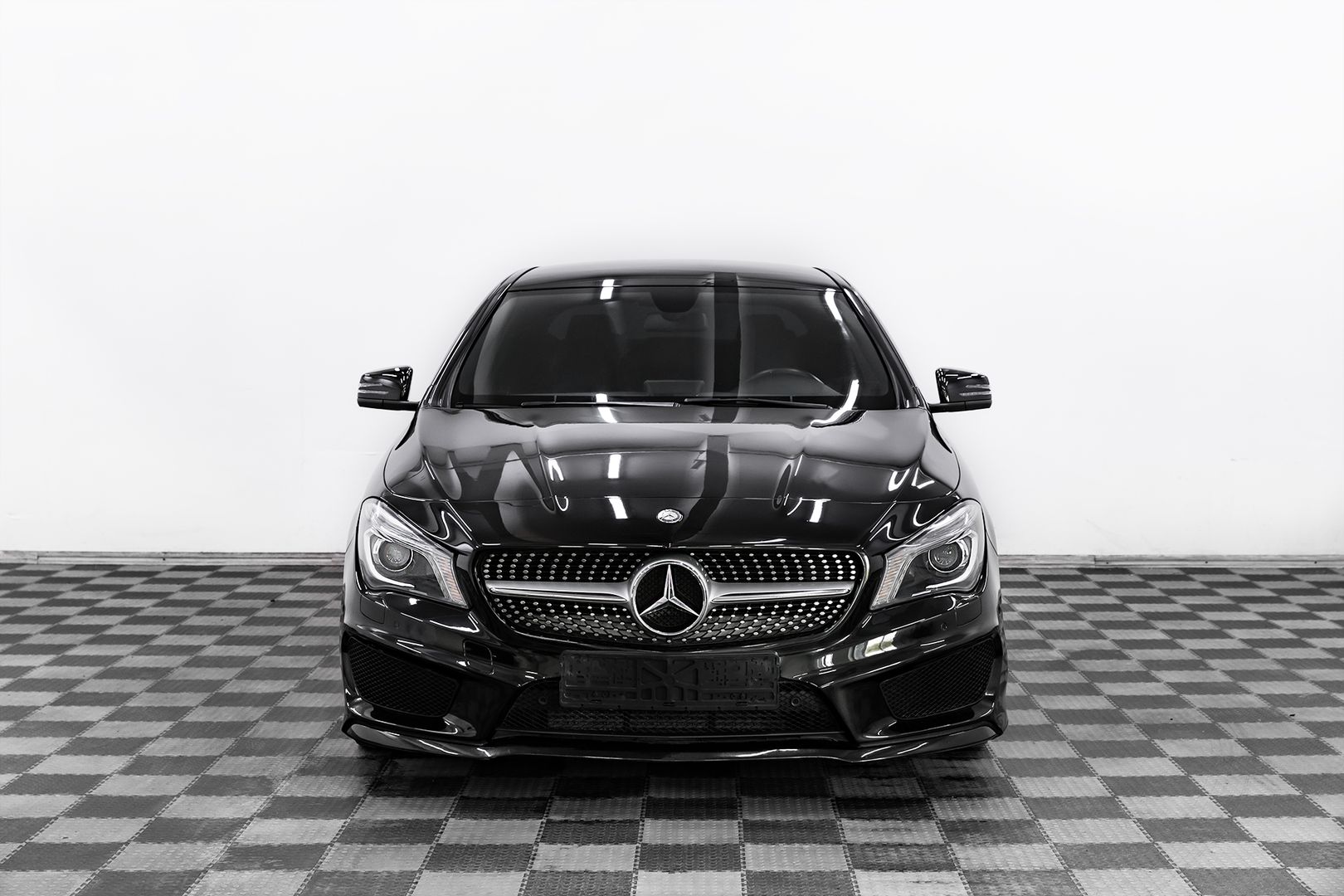 Mercedes-Benz CLA, I (C117, X117), 2015 фото 2