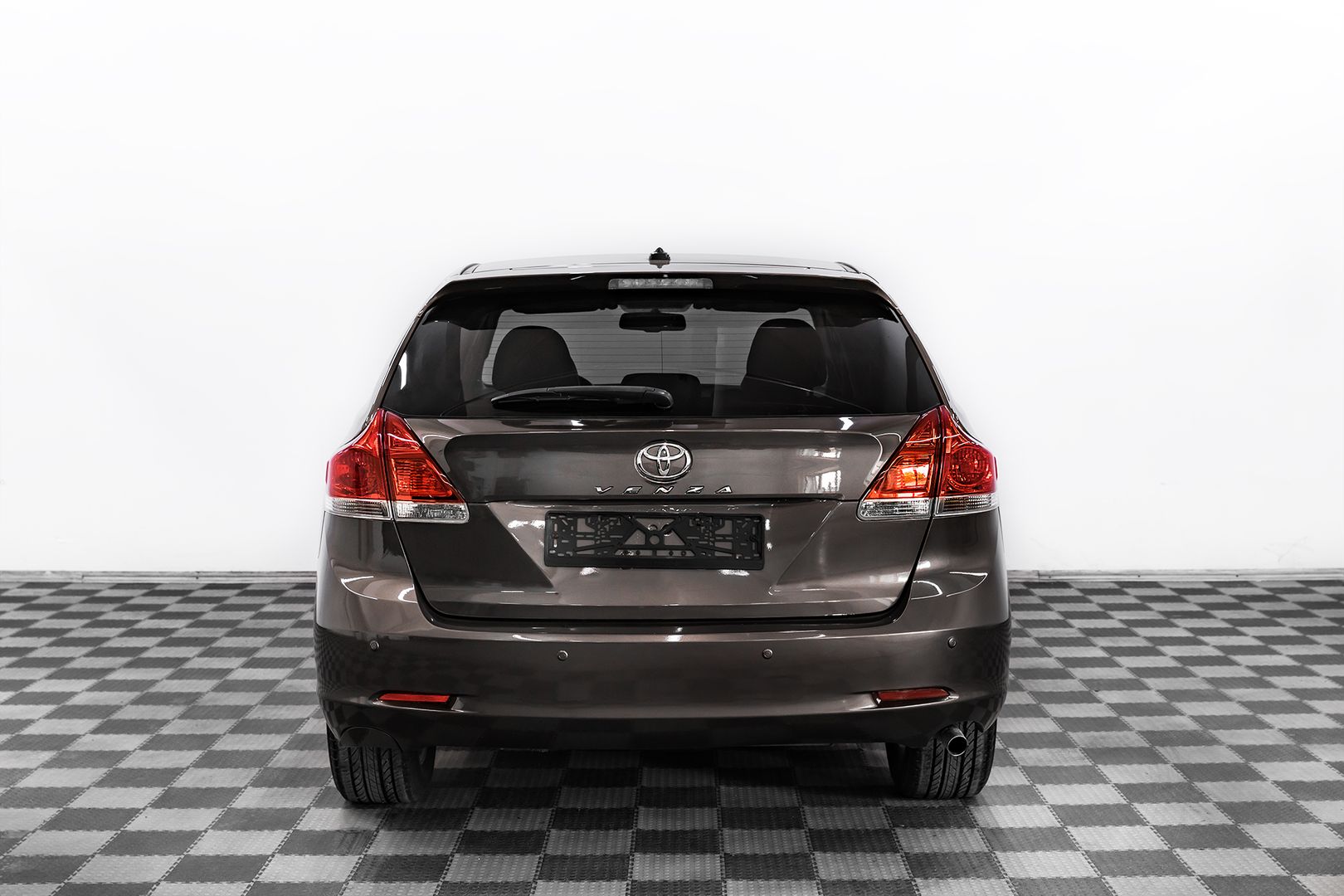 Toyota Venza, I, 2009 фото 5