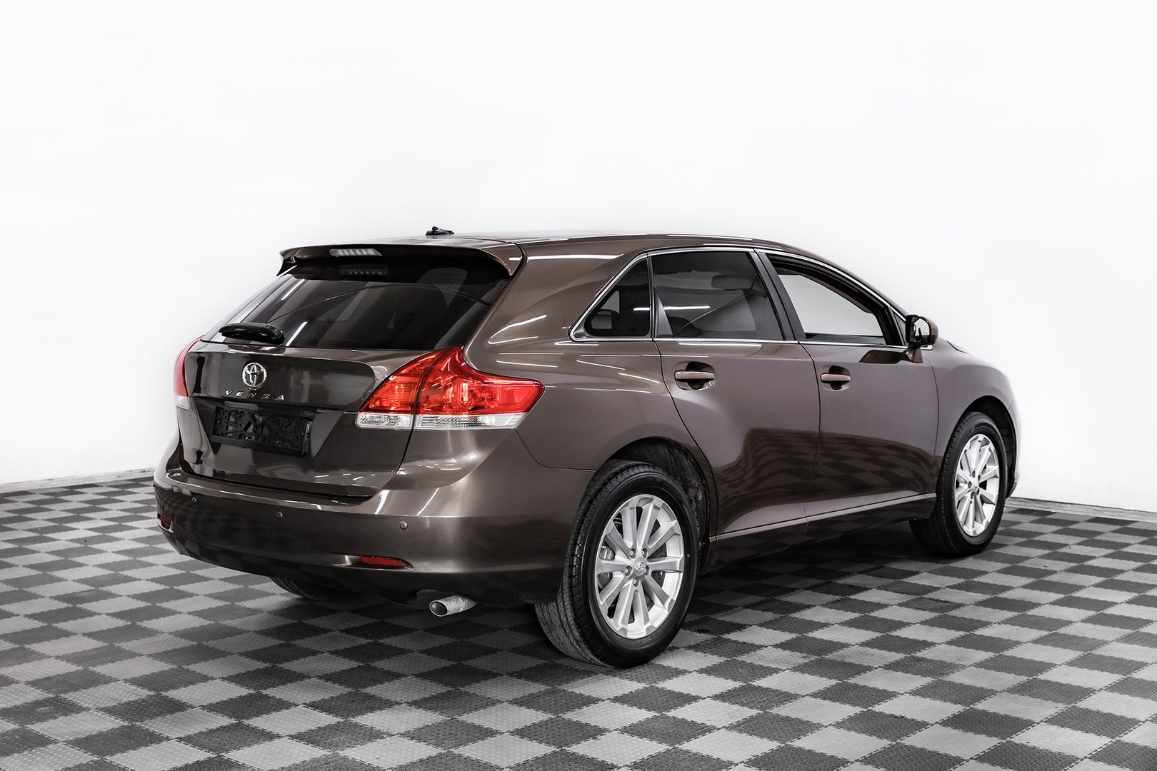 Toyota Venza, I, 2009 фото 4