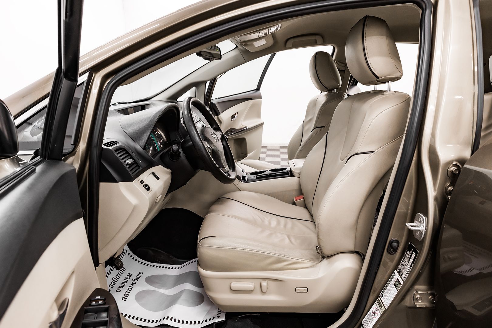 Toyota Venza, I, 2009 фото 8