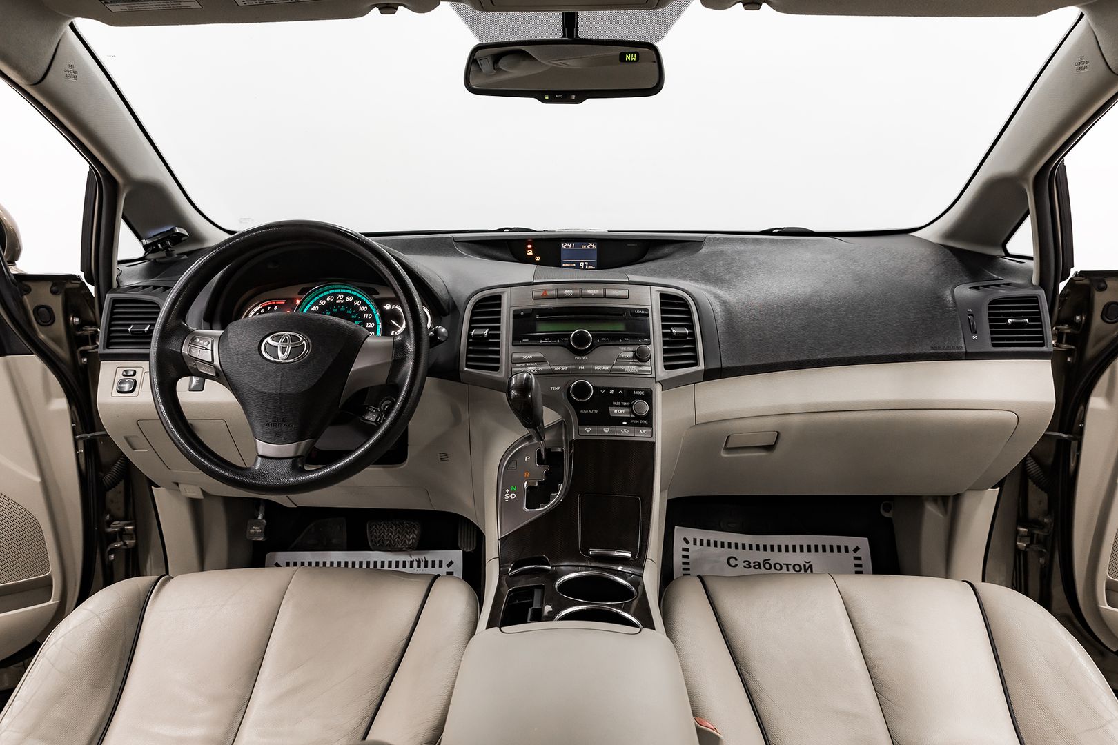 Toyota Venza, I, 2009 фото 10