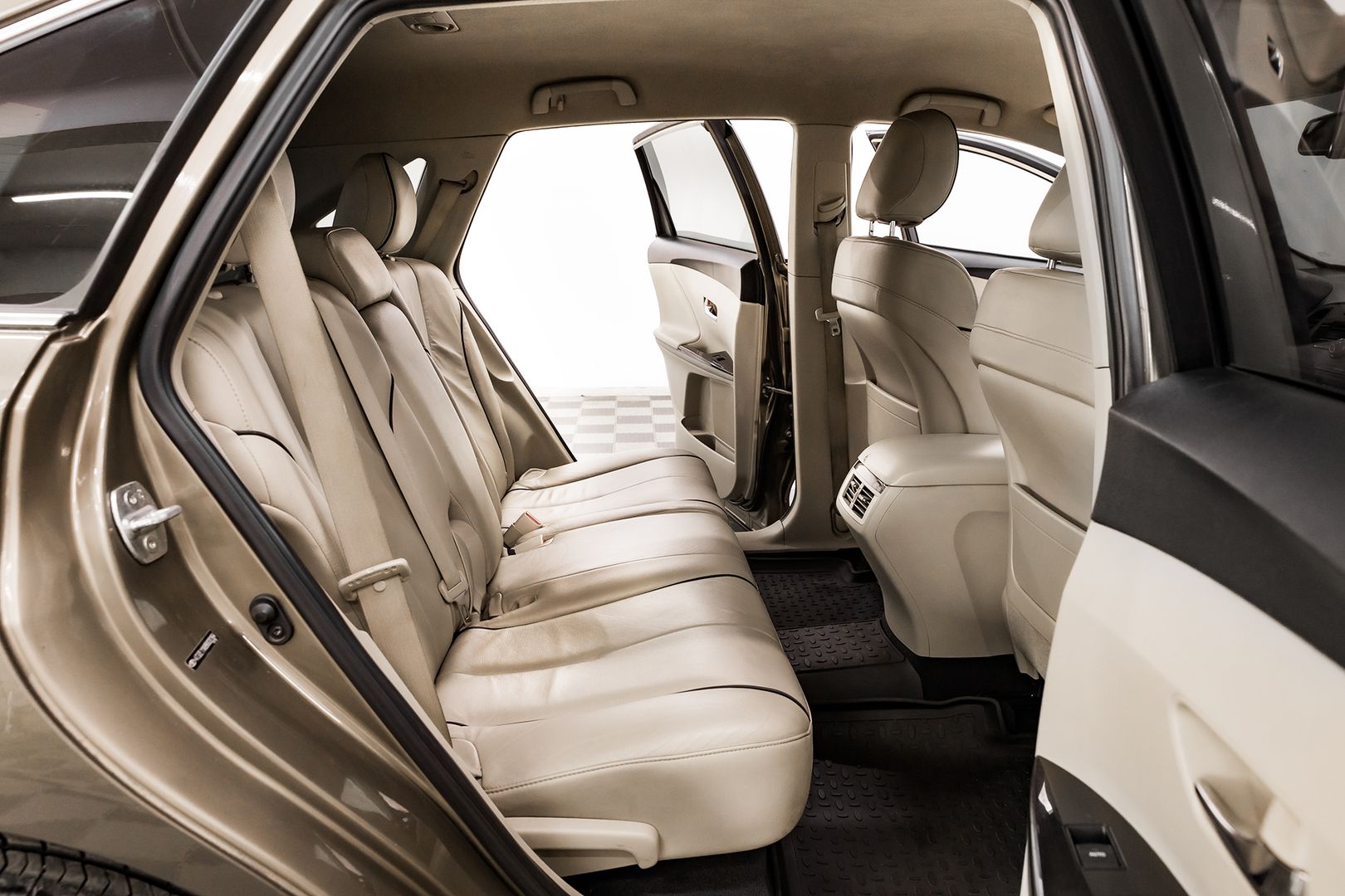 Toyota Venza, I, 2009 фото 17