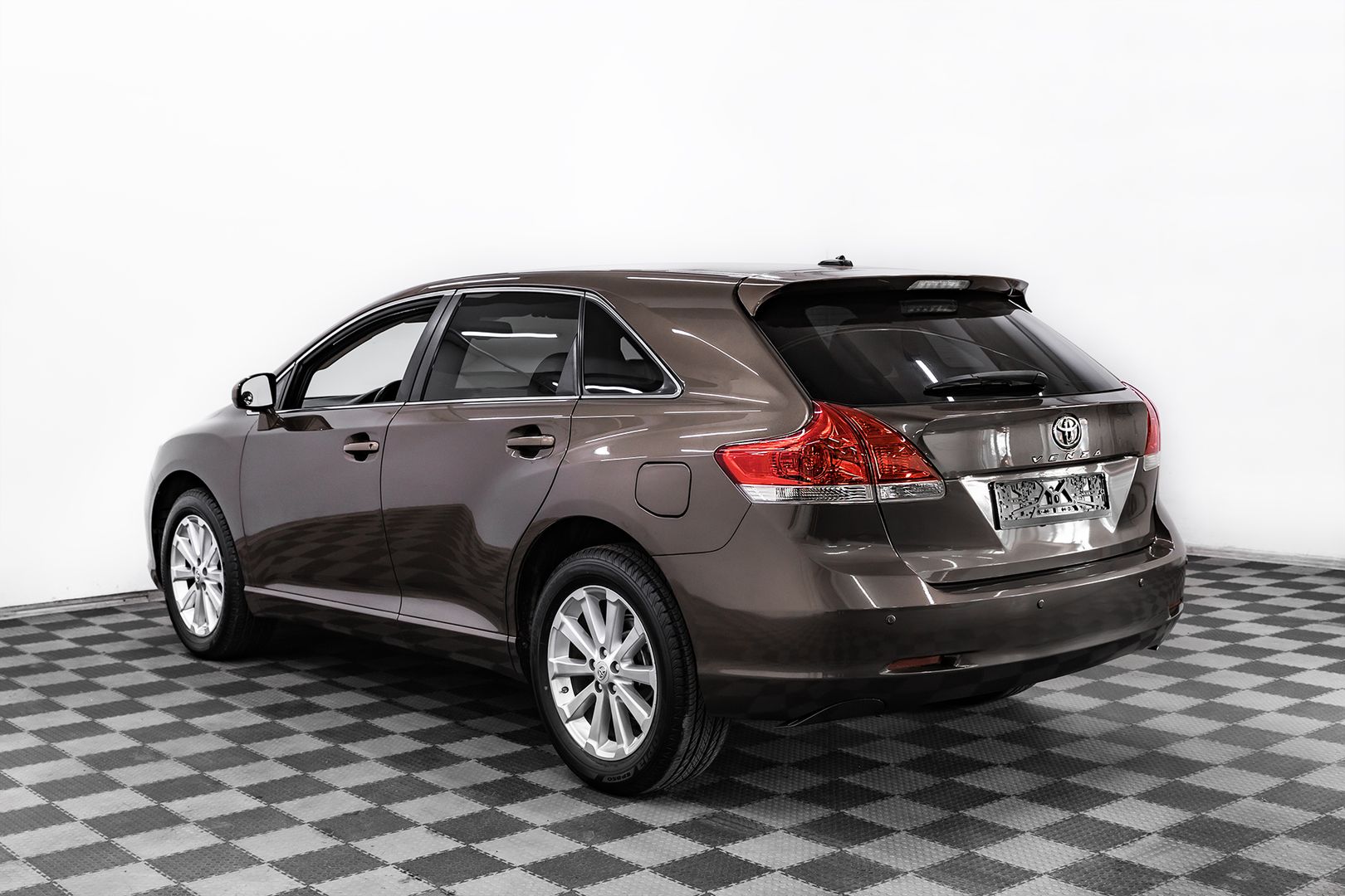 Toyota Venza, I, 2009 фото 6