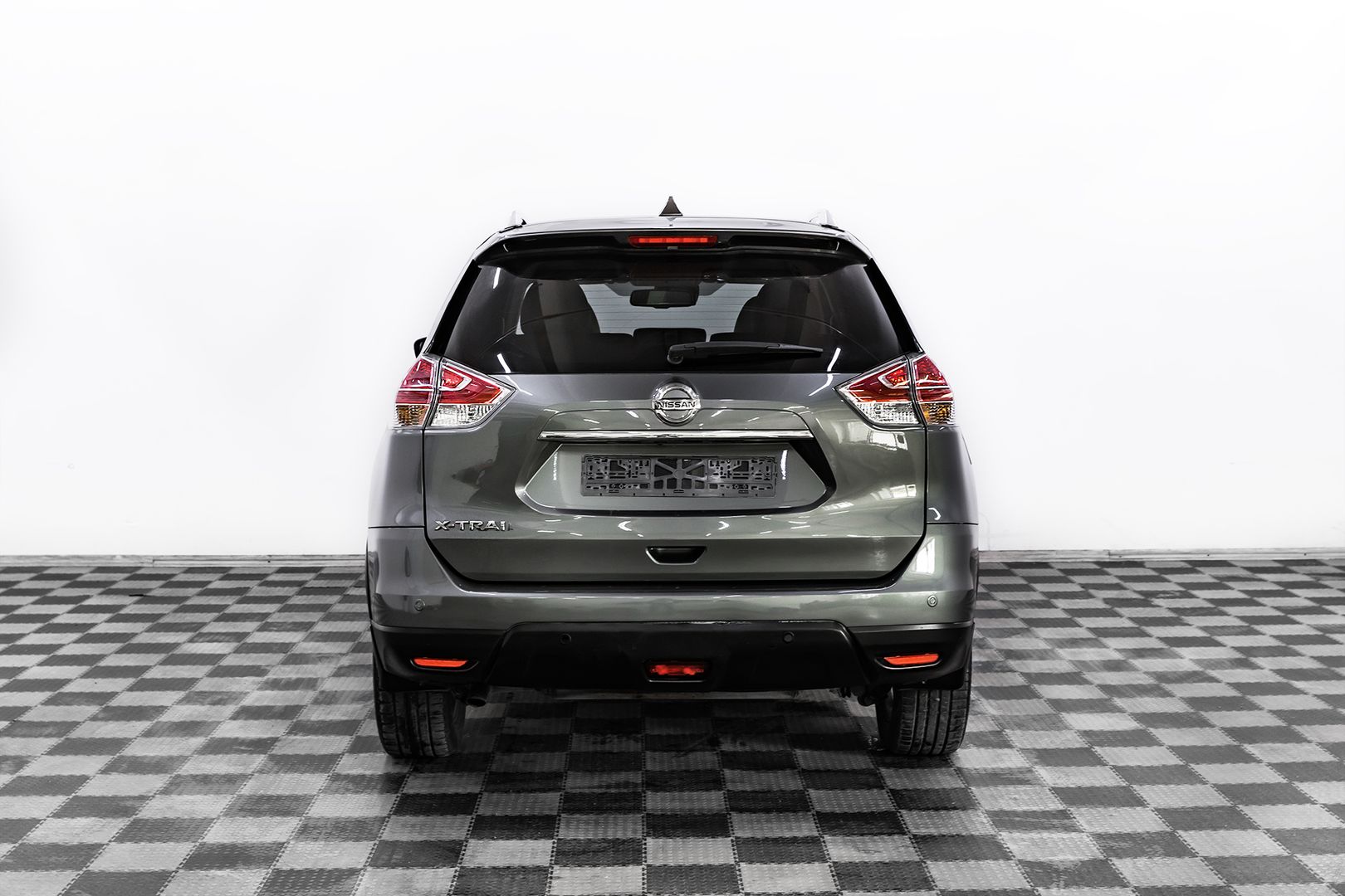 Nissan X-Trail, III, 2015 фото 5