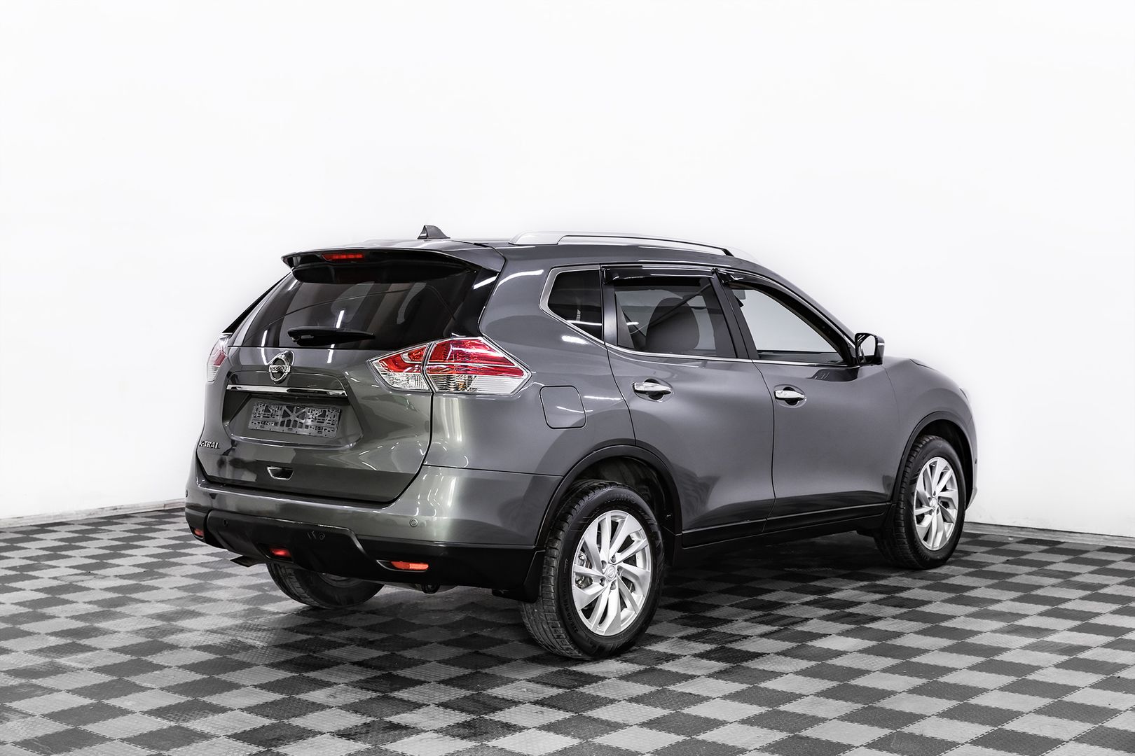 Nissan X-Trail, III, 2015 фото 4