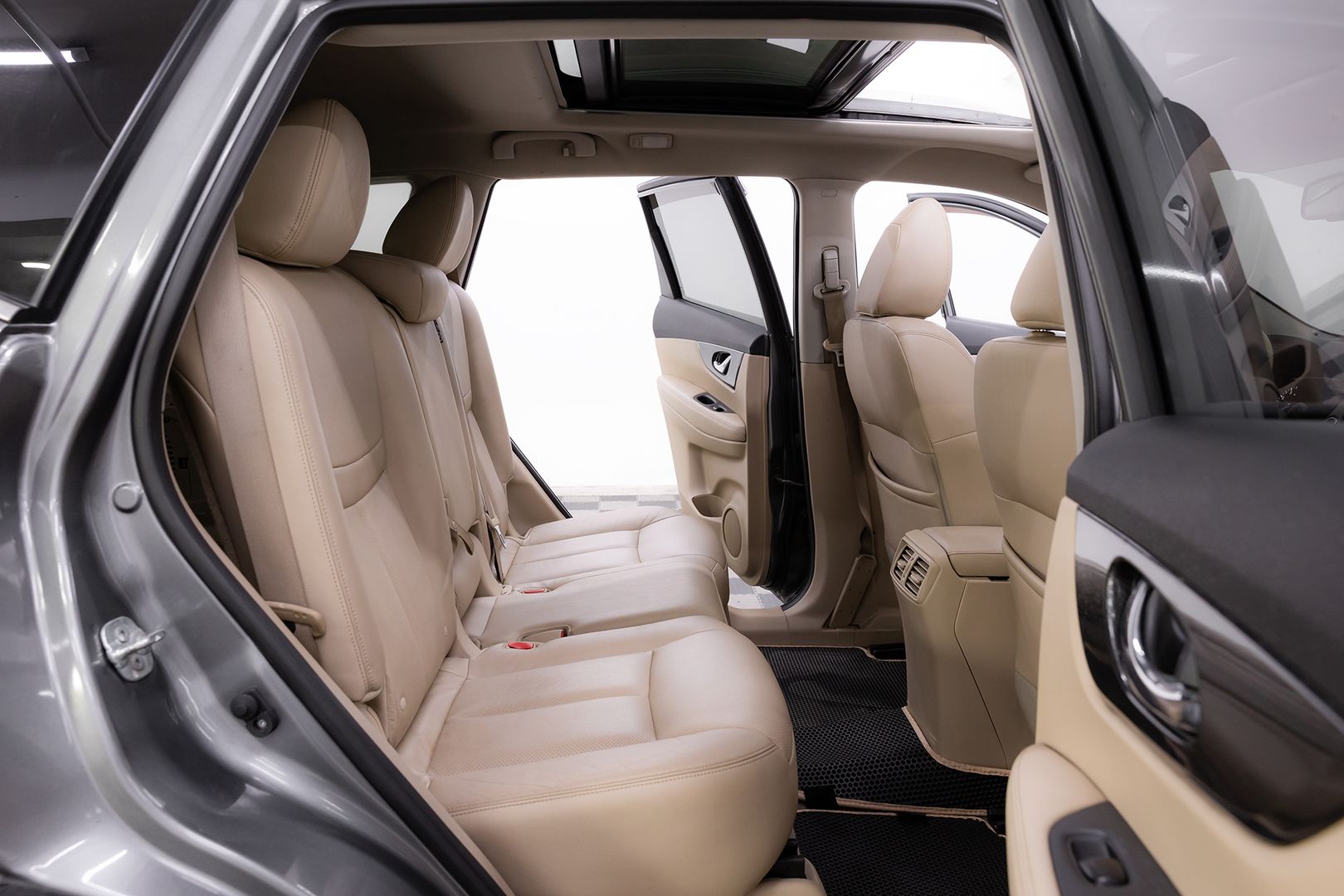 Nissan X-Trail, III, 2015 фото 17