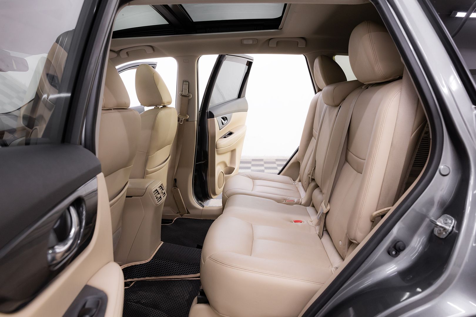 Nissan X-Trail, III, 2015 фото 15