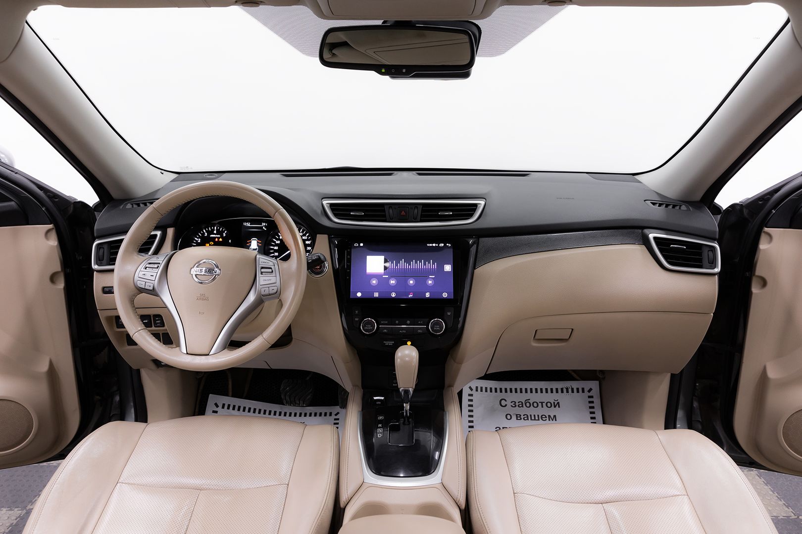 Nissan X-Trail, III, 2015 фото 8