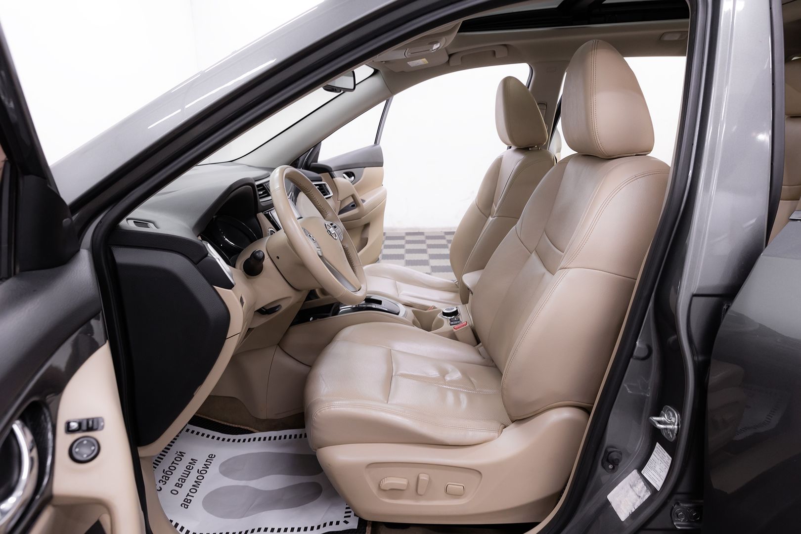 Nissan X-Trail, III, 2015 фото 7