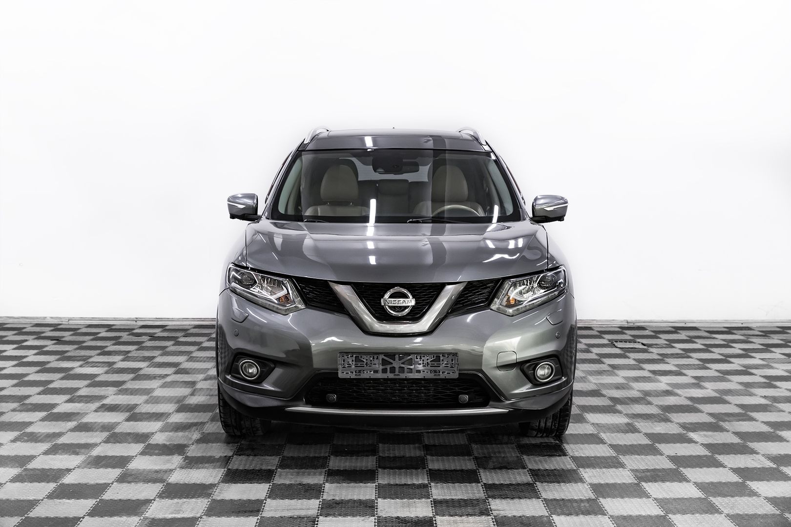 Nissan X-Trail, III, 2015 фото 2