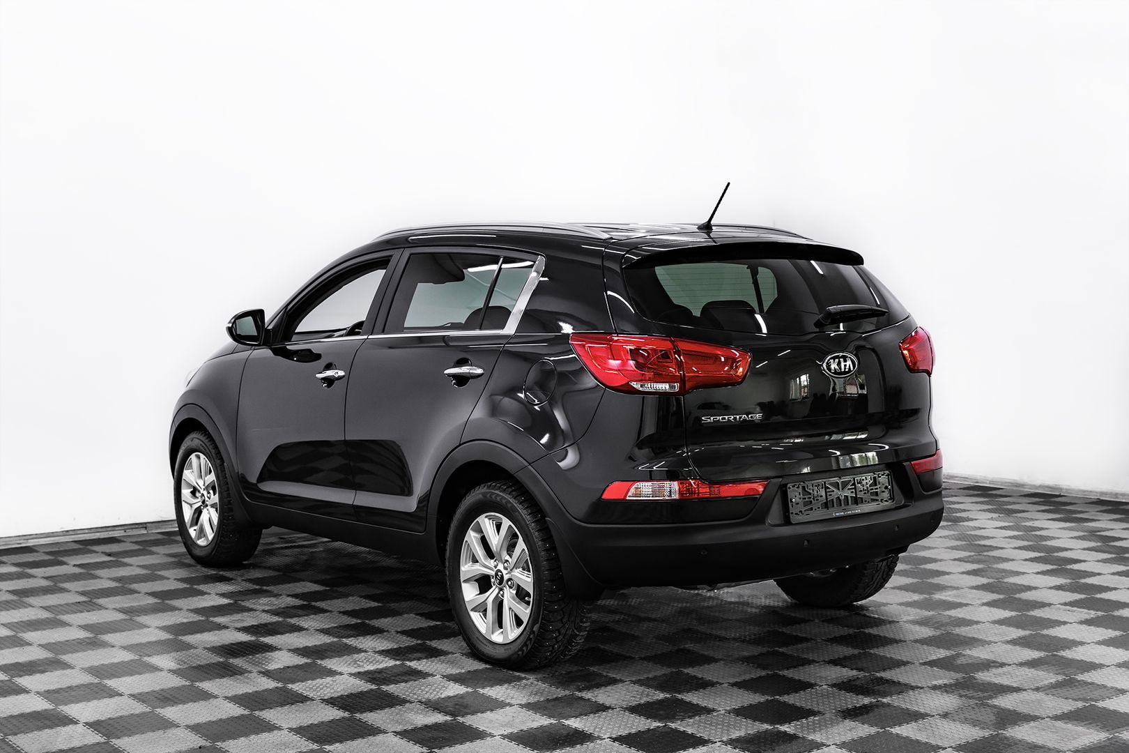 Kia Sportage, III Рестайлинг, 2014 фото 6