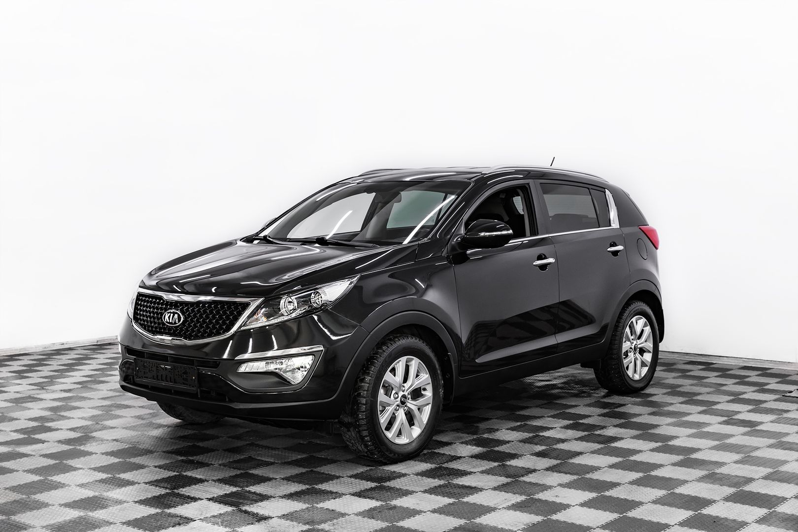 Kia Sportage, III Рестайлинг, 2014