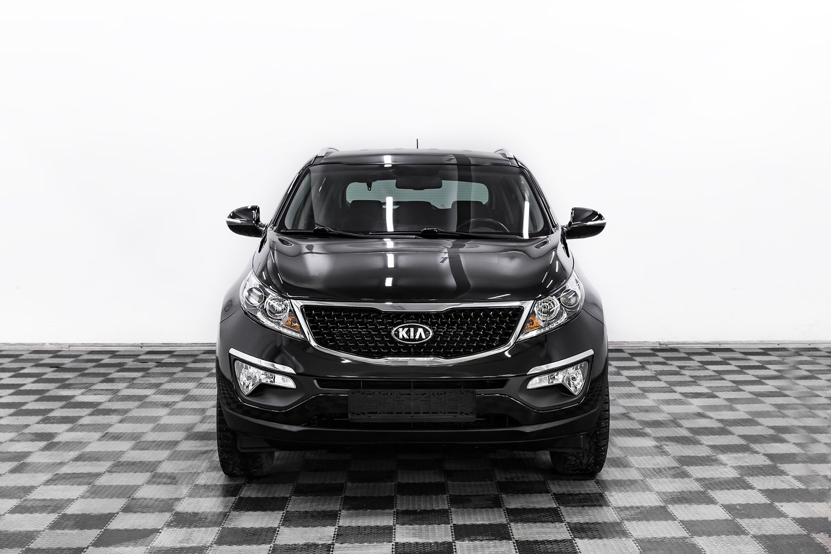 Kia Sportage, III Рестайлинг, 2014 фото 2