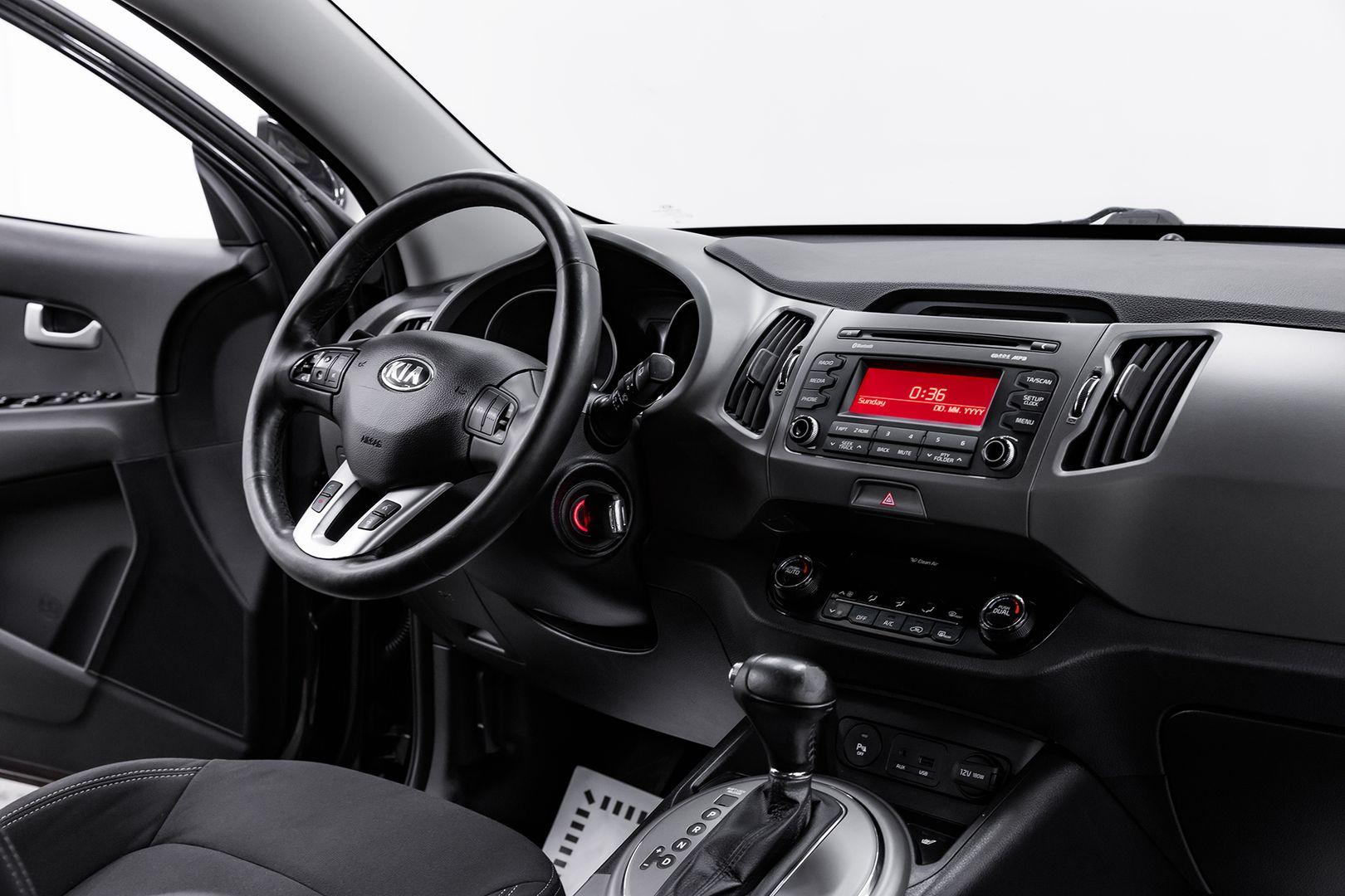 Kia Sportage, III Рестайлинг, 2014 фото 17