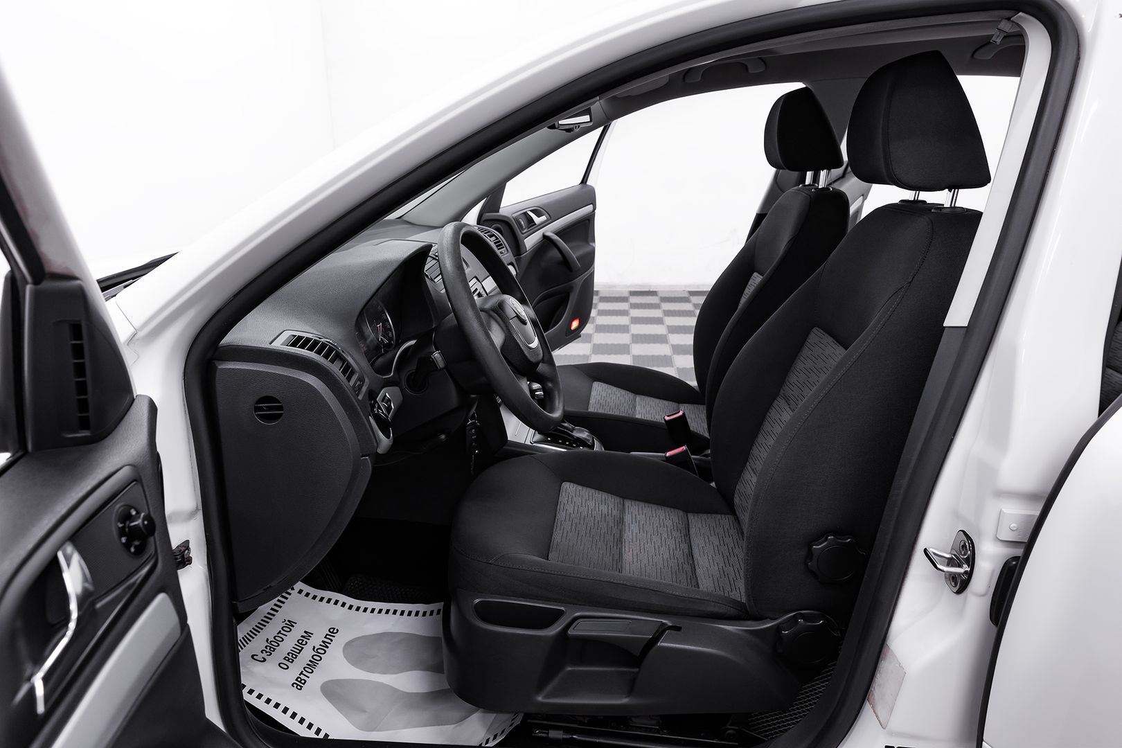 Skoda Octavia, II (A5) Рестайлинг, 2012 фото 8