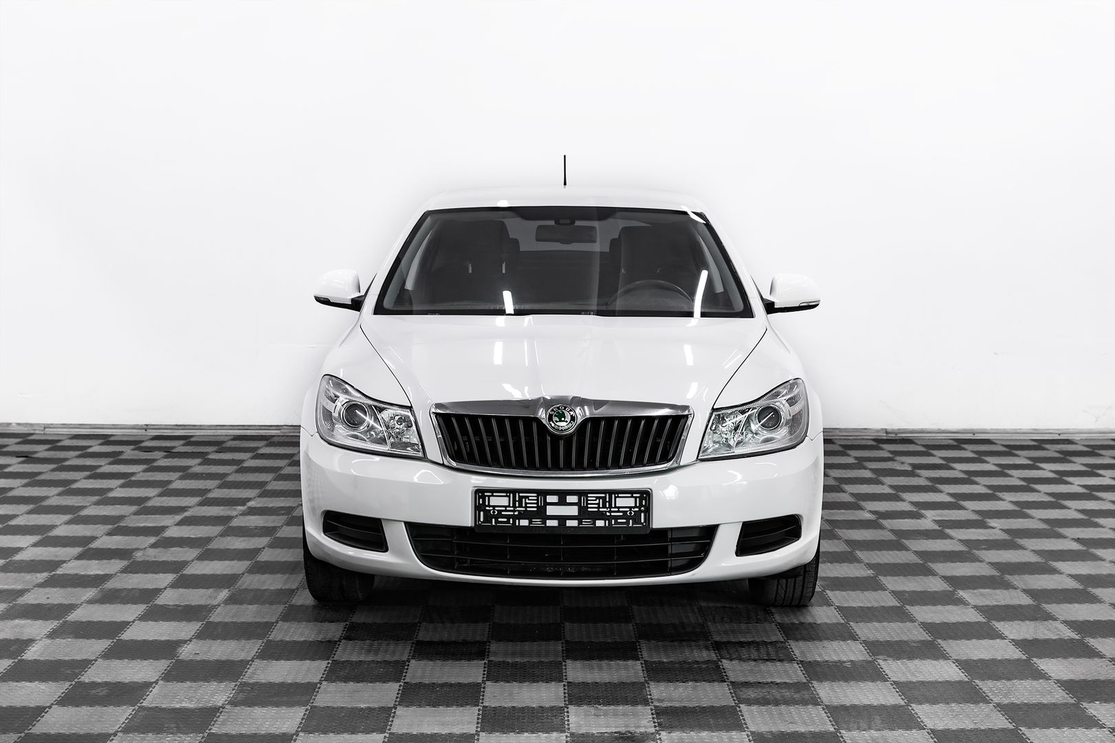 Skoda Octavia, II (A5) Рестайлинг, 2012 фото 2