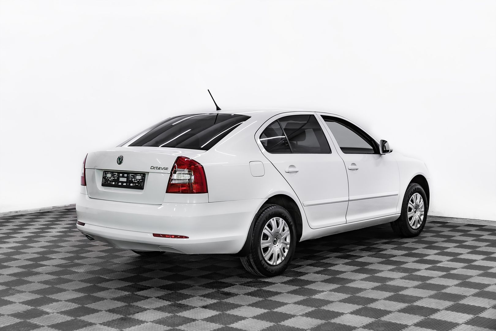 Skoda Octavia, II (A5) Рестайлинг, 2012 фото 4