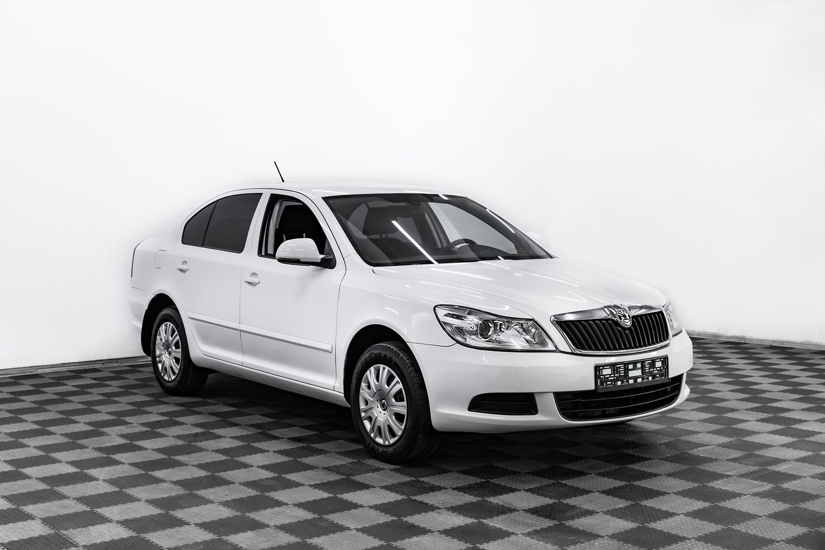 Skoda Octavia, II (A5) Рестайлинг, 2012 фото 3