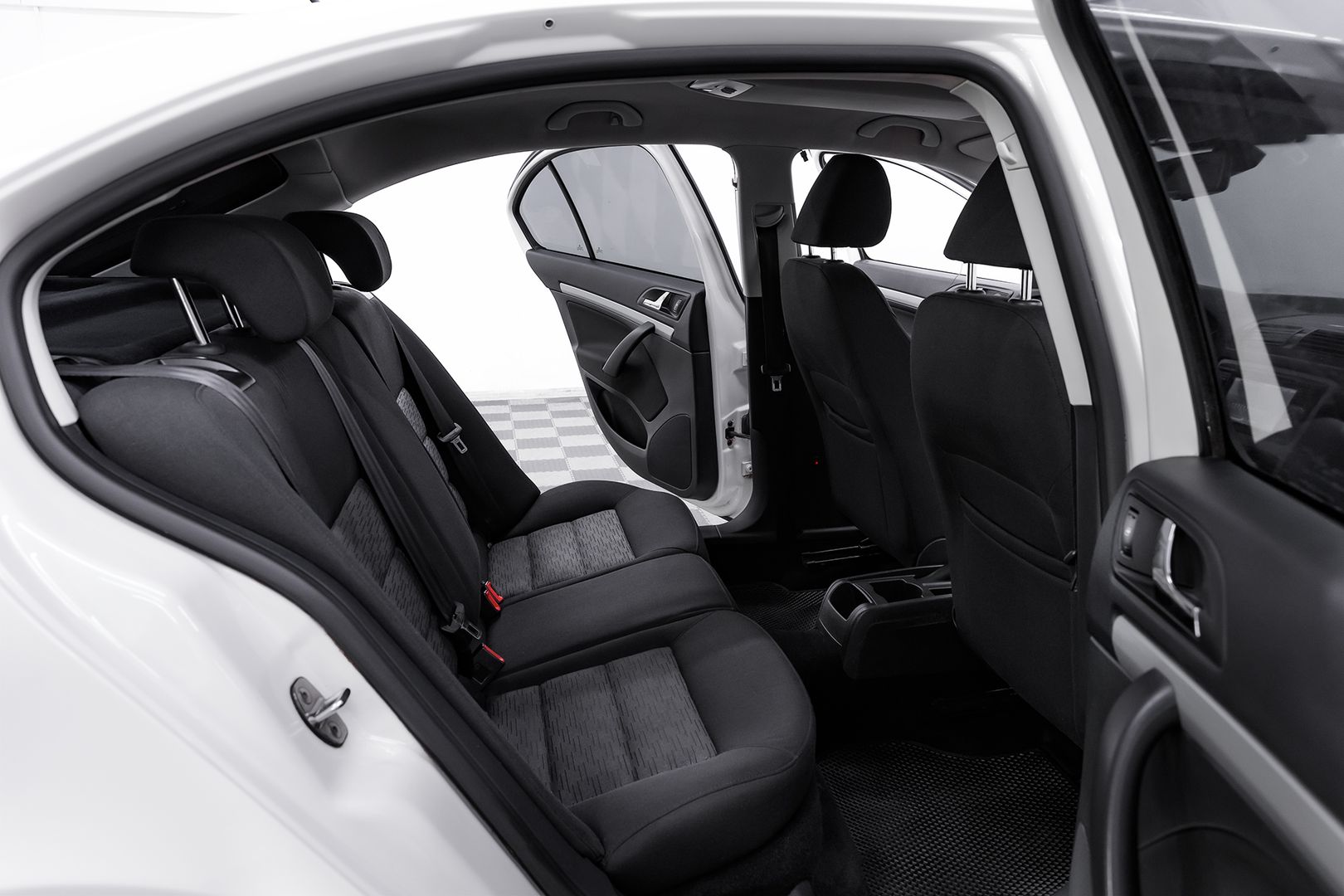 Skoda Octavia, II (A5) Рестайлинг, 2012 фото 16