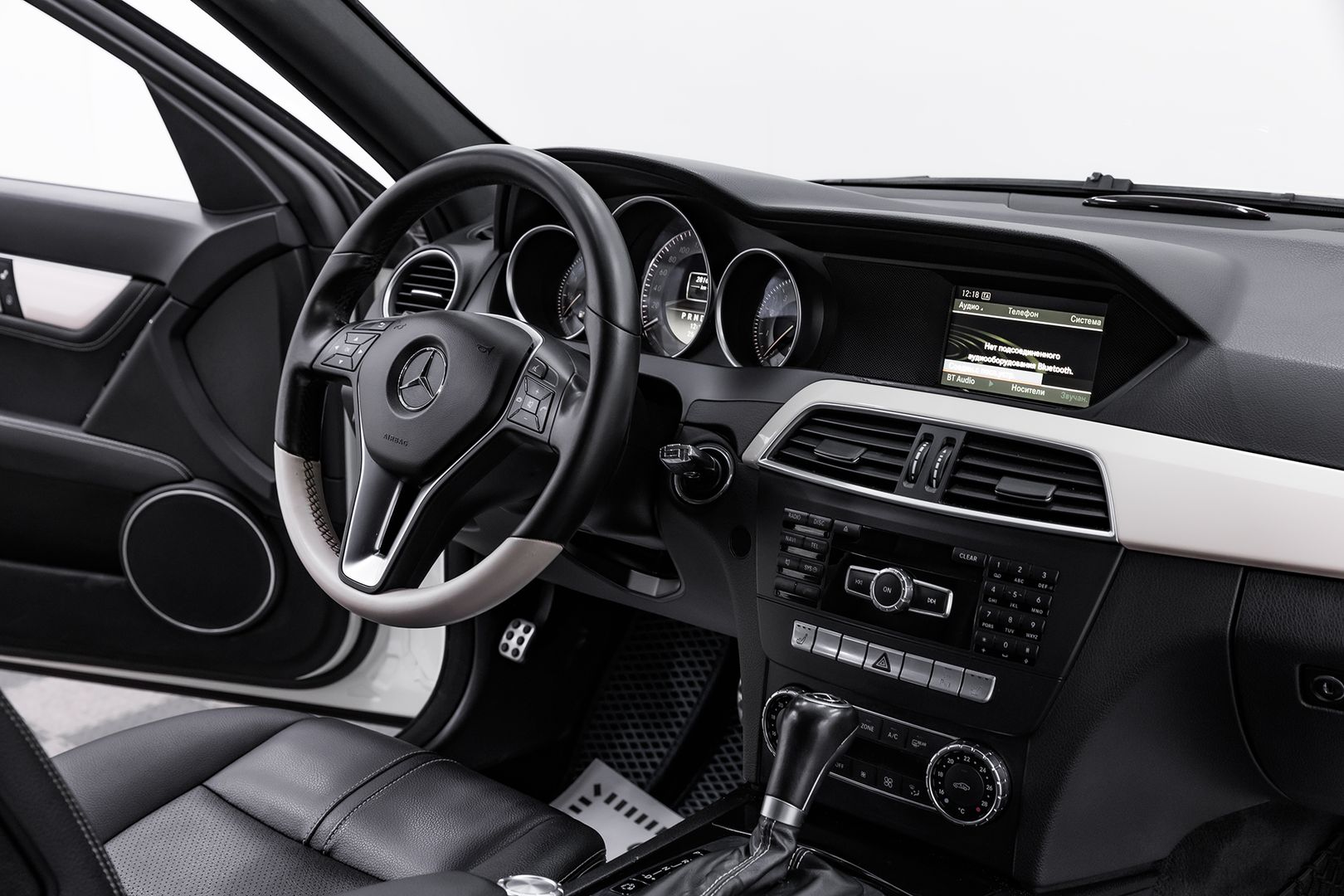 Mercedes-Benz C-Класс, III (W204) Рестайлинг, 2011 фото 12