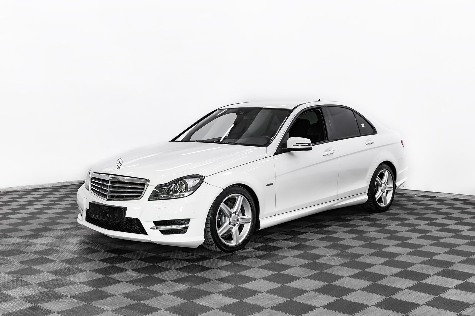 Mercedes-Benz C-Класс, III (W204) Рестайлинг, 2011