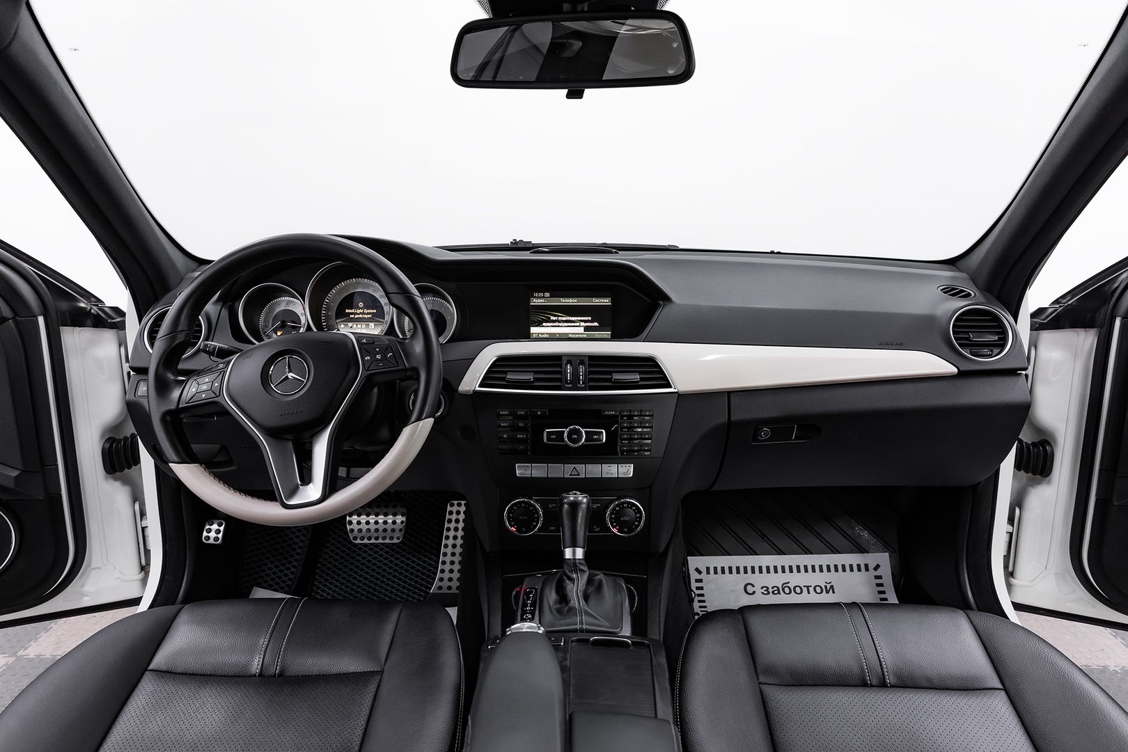 Mercedes-Benz C-Класс, III (W204) Рестайлинг, 2011 фото 9