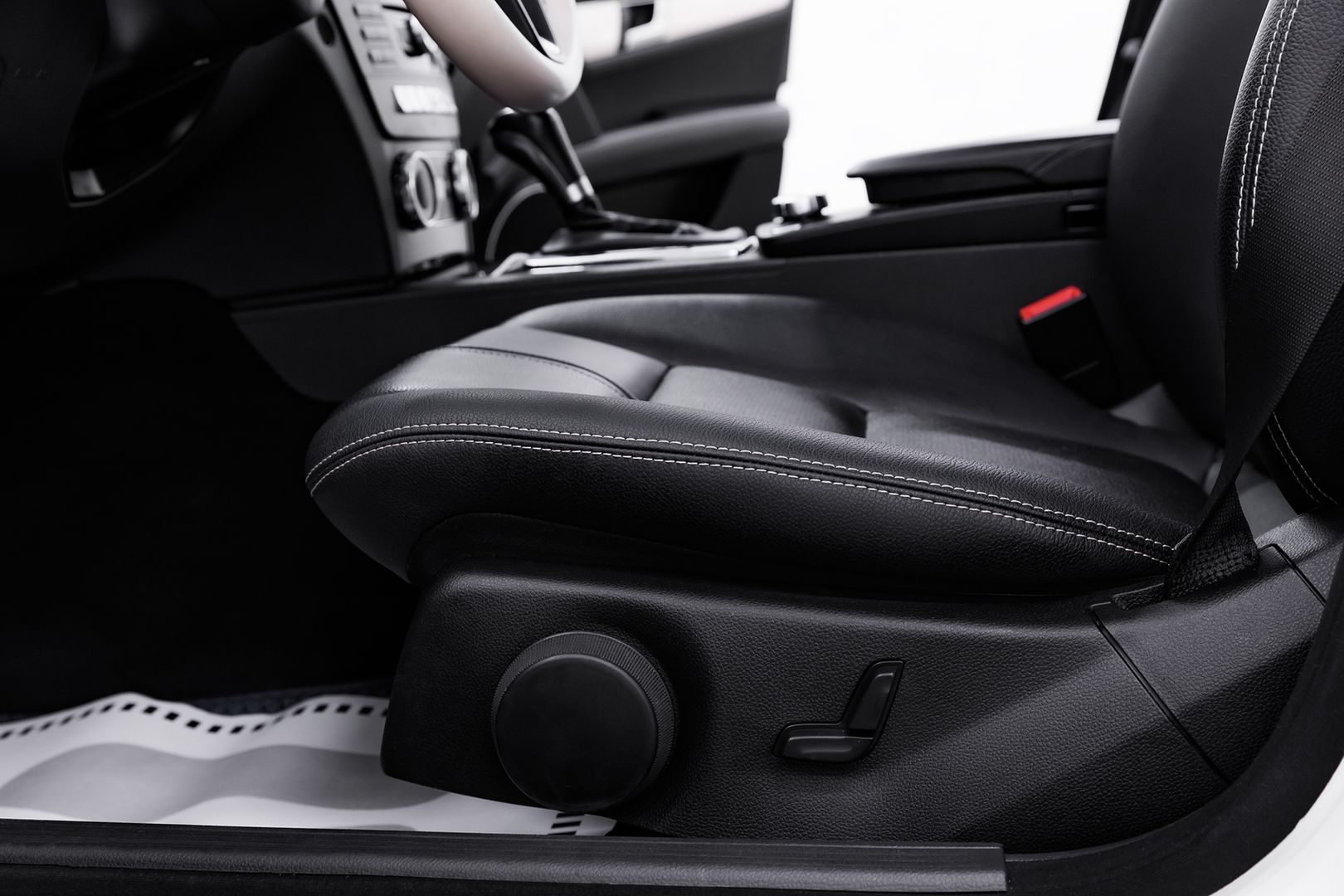 Mercedes-Benz C-Класс, III (W204) Рестайлинг, 2011 фото 18