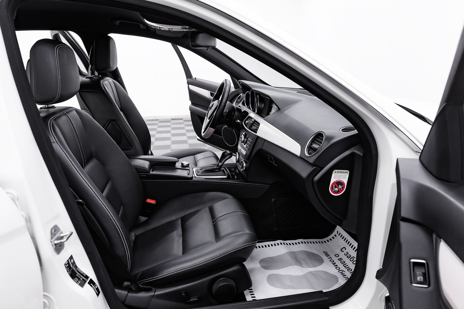 Mercedes-Benz C-Класс, III (W204) Рестайлинг, 2011 фото 14