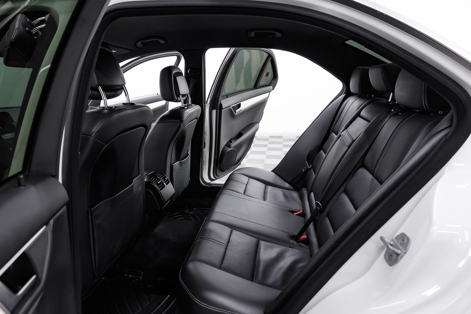 Mercedes-Benz C-Класс, III (W204) Рестайлинг, 2011 фото 15