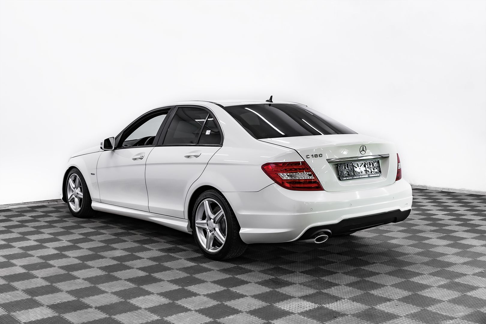 Mercedes-Benz C-Класс, III (W204) Рестайлинг, 2011 фото 6