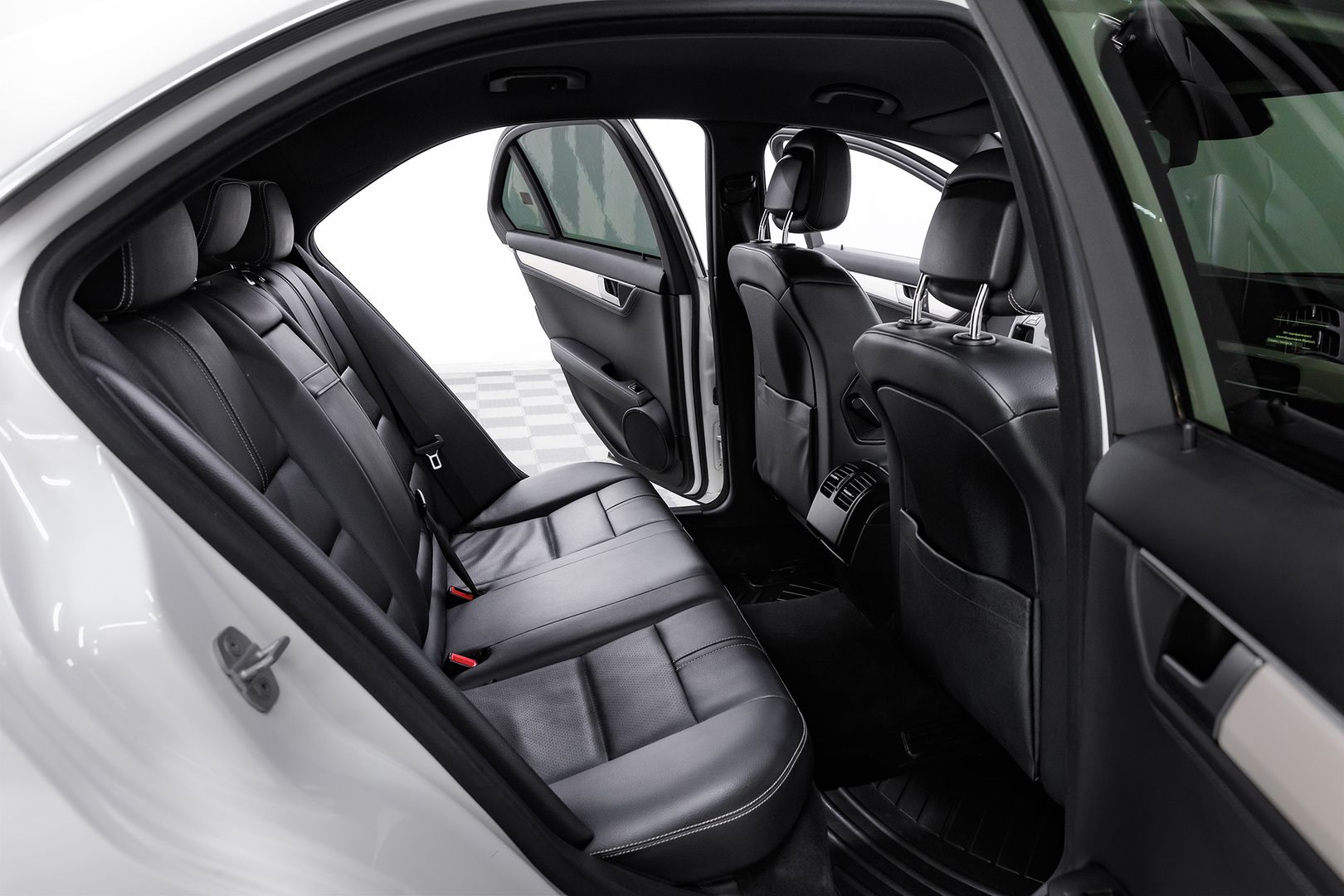 Mercedes-Benz C-Класс, III (W204) Рестайлинг, 2011 фото 16