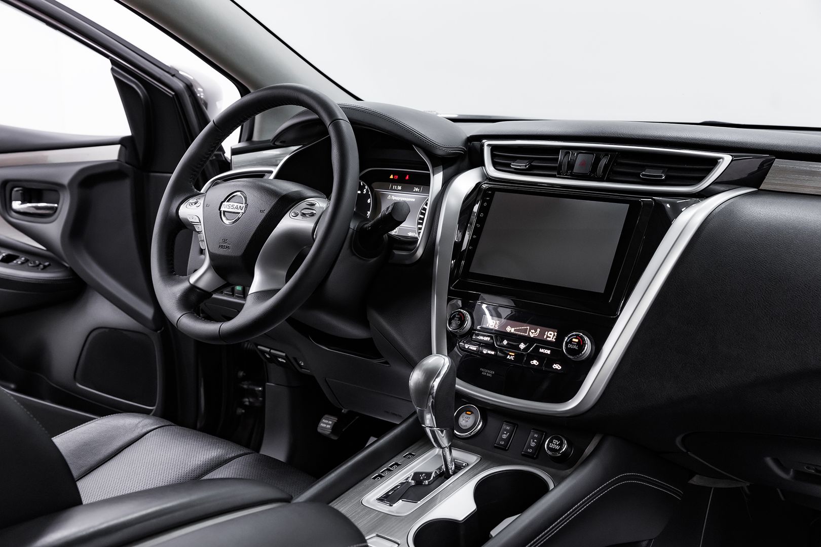 Nissan Murano, III (Z52), 2018 фото 12