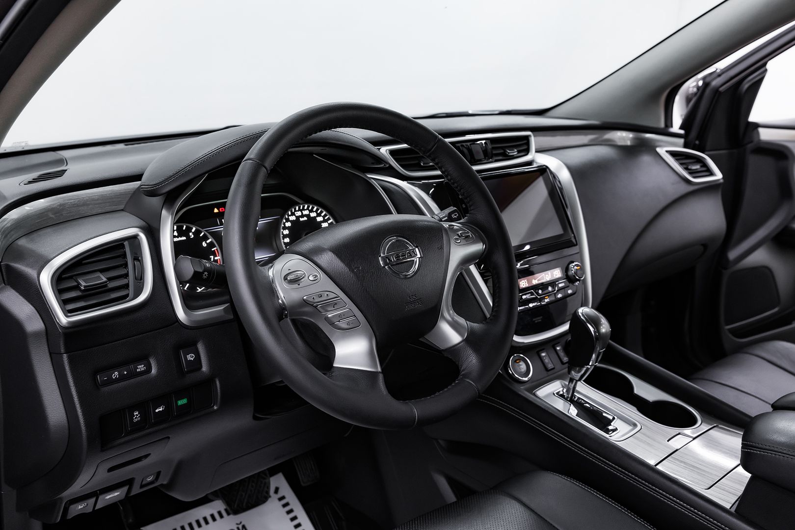 Nissan Murano, III (Z52), 2018 фото 10