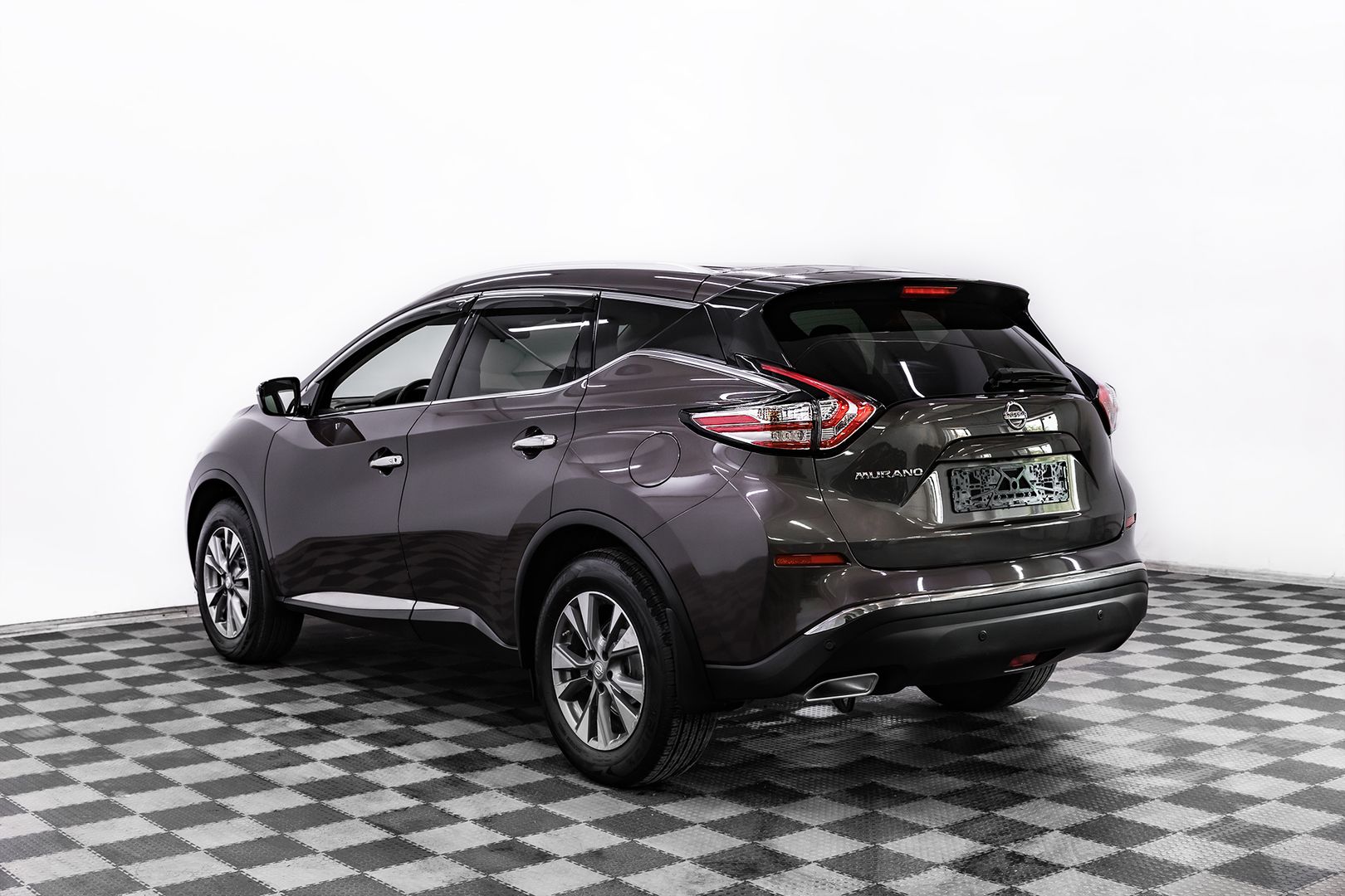 Nissan Murano, III (Z52), 2018 фото 6