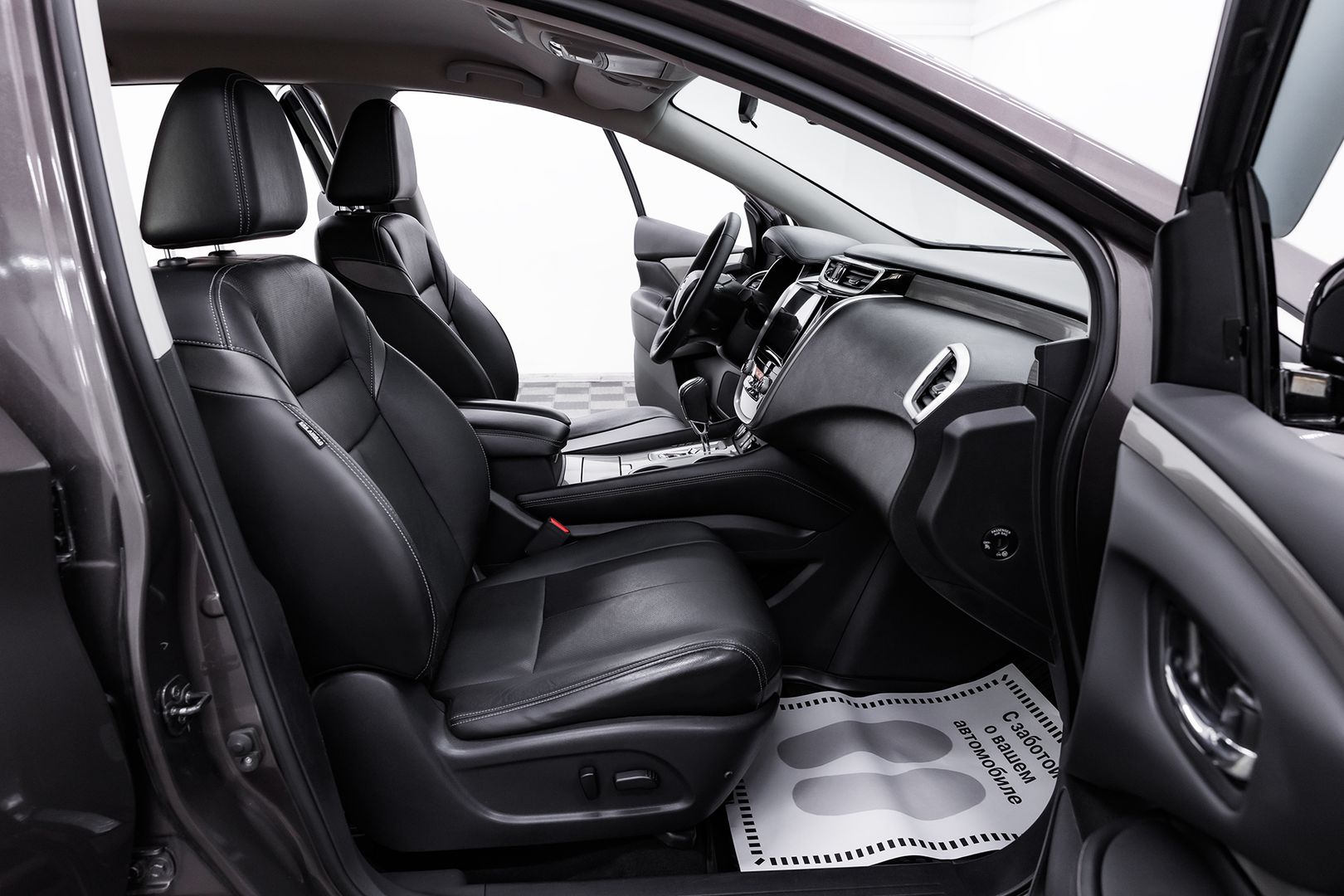 Nissan Murano, III (Z52), 2018 фото 14