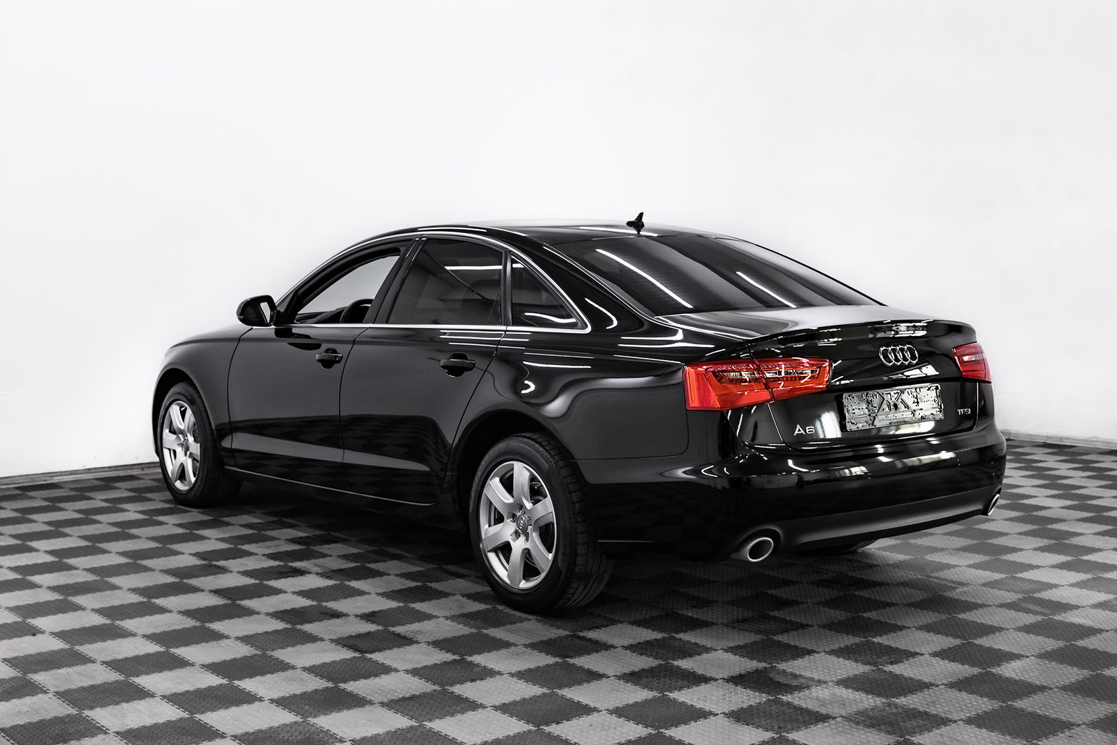 Audi A6, IV (C7), 2014 фото 6