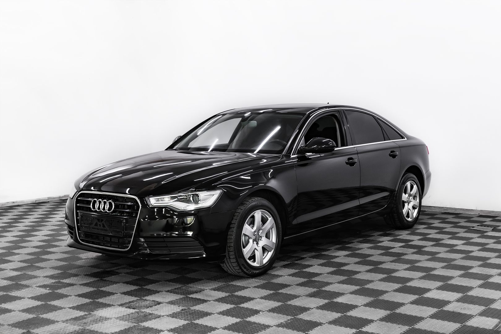 Audi A6, IV (C7), 2014