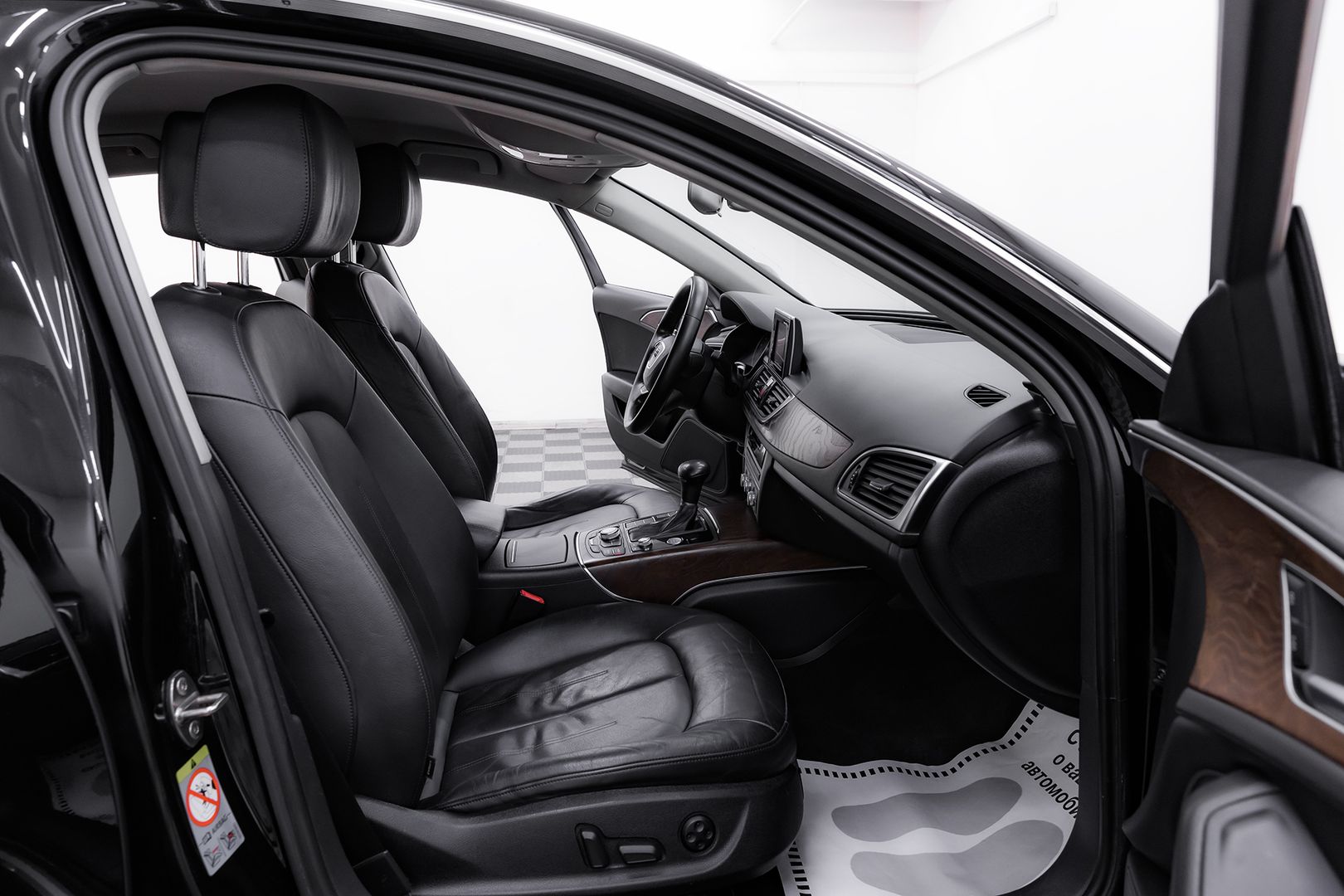 Audi A6, IV (C7), 2014 фото 14