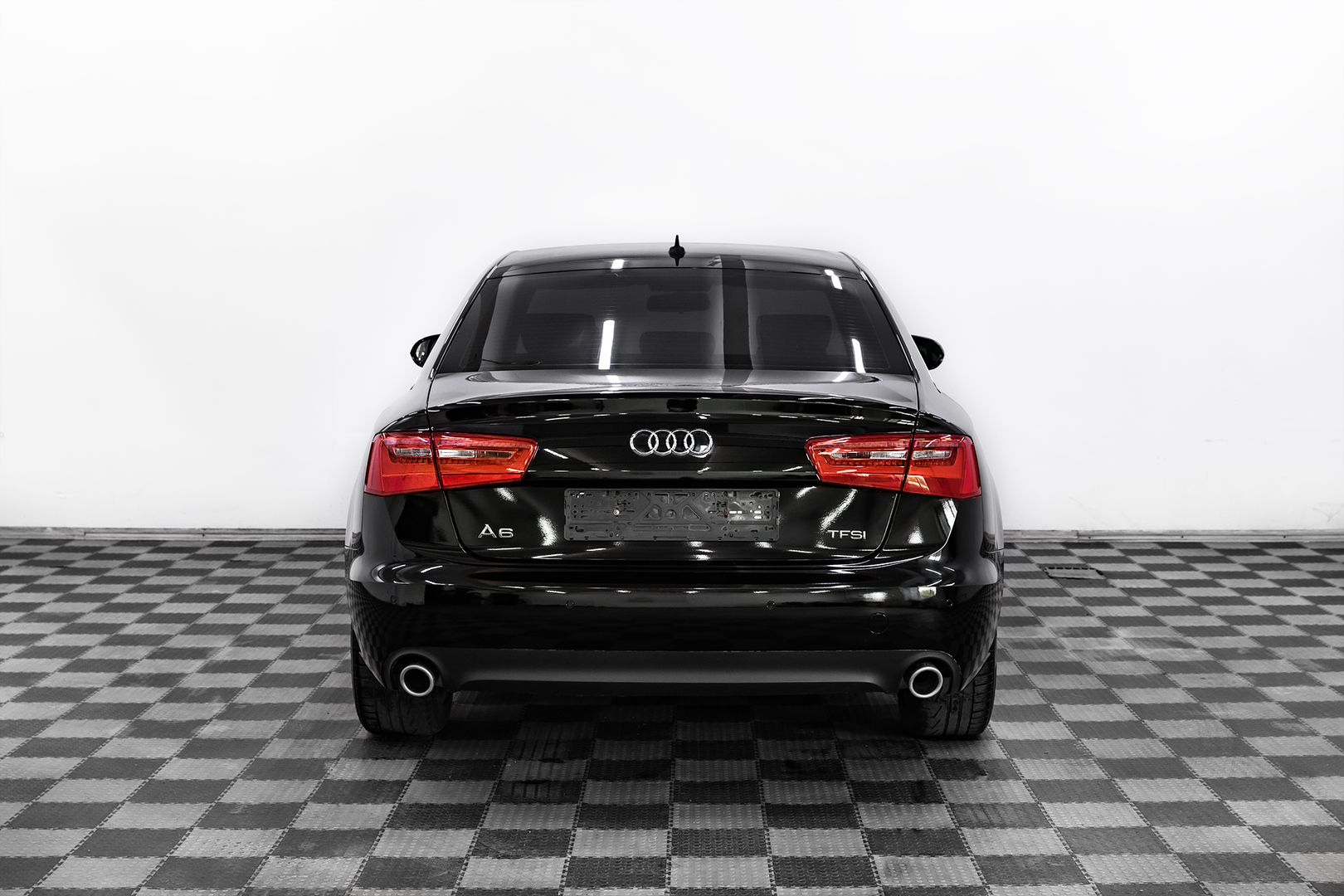 Audi A6, IV (C7), 2014 фото 5