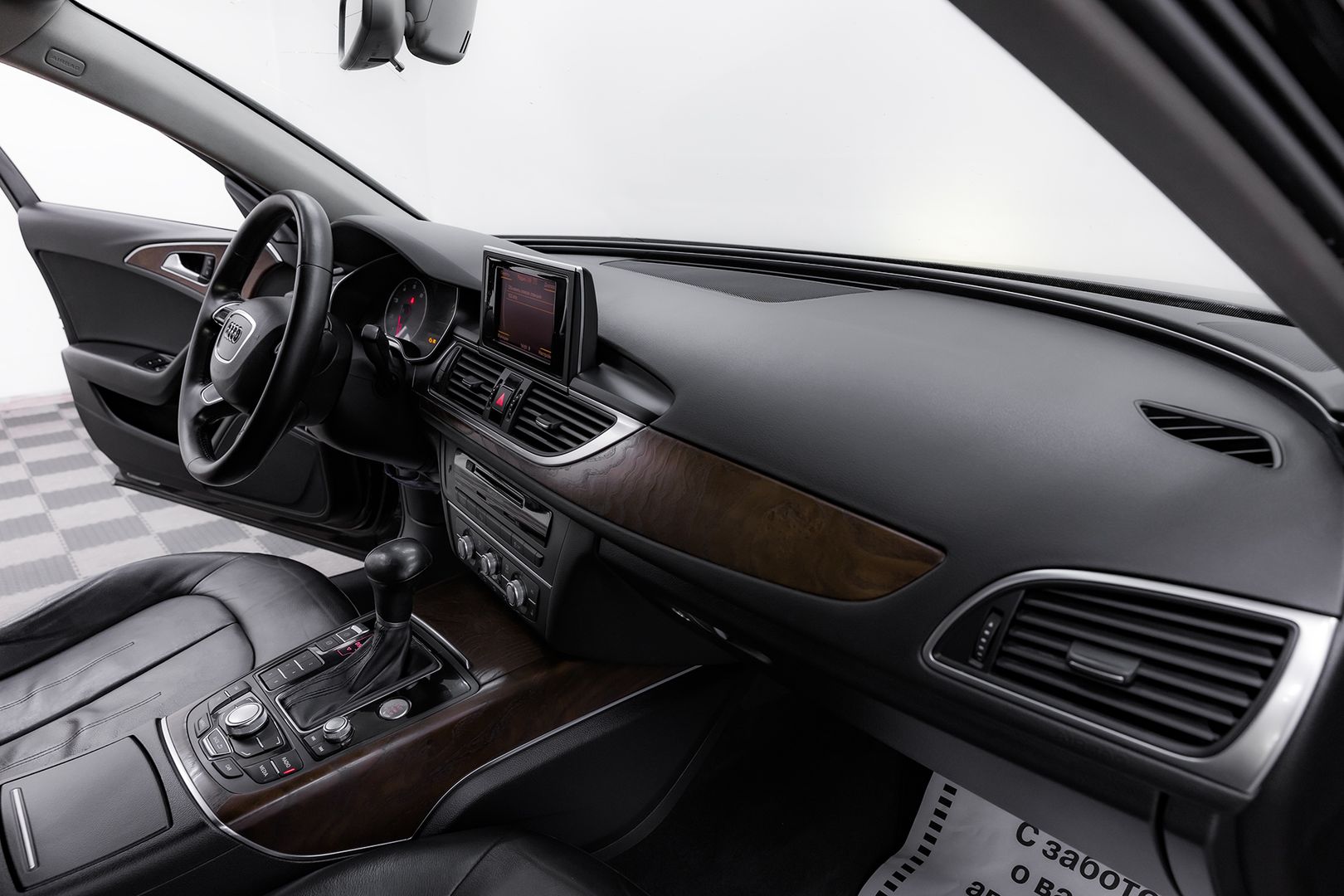 Audi A6, IV (C7), 2014 фото 17