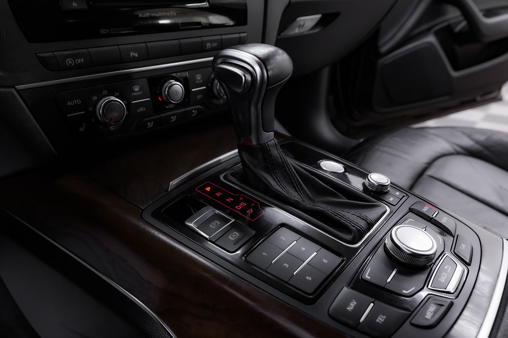 Audi A6, IV (C7), 2014 фото 13