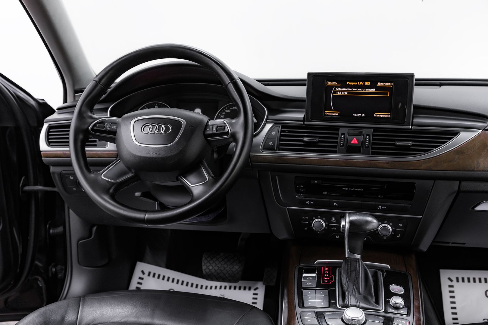 Audi A6, IV (C7), 2014 фото 10