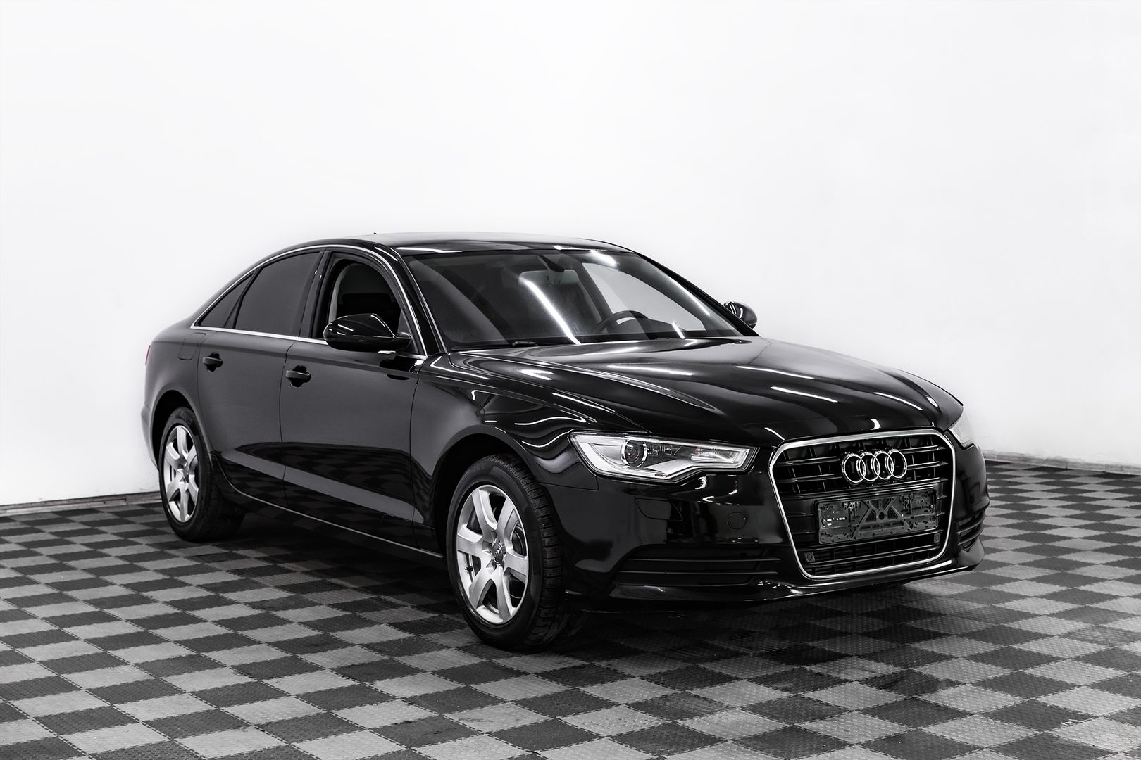 Audi A6, IV (C7), 2014 фото 3