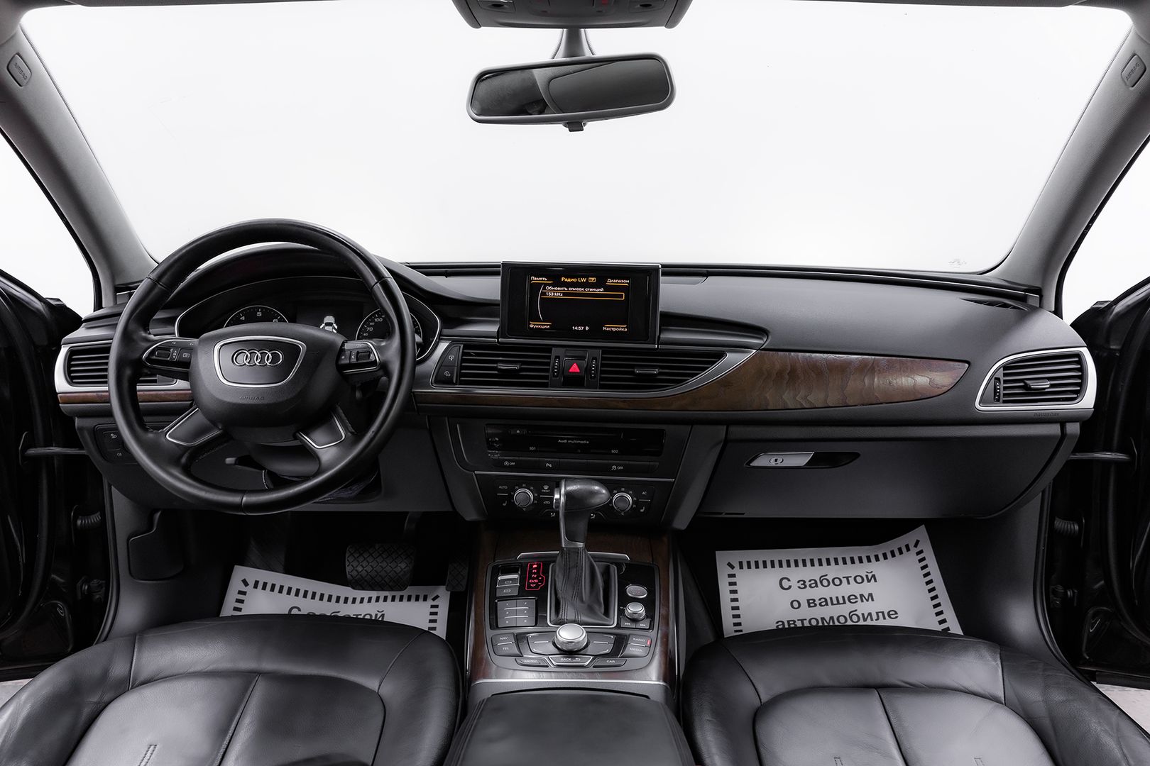 Audi A6, IV (C7), 2014 фото 9