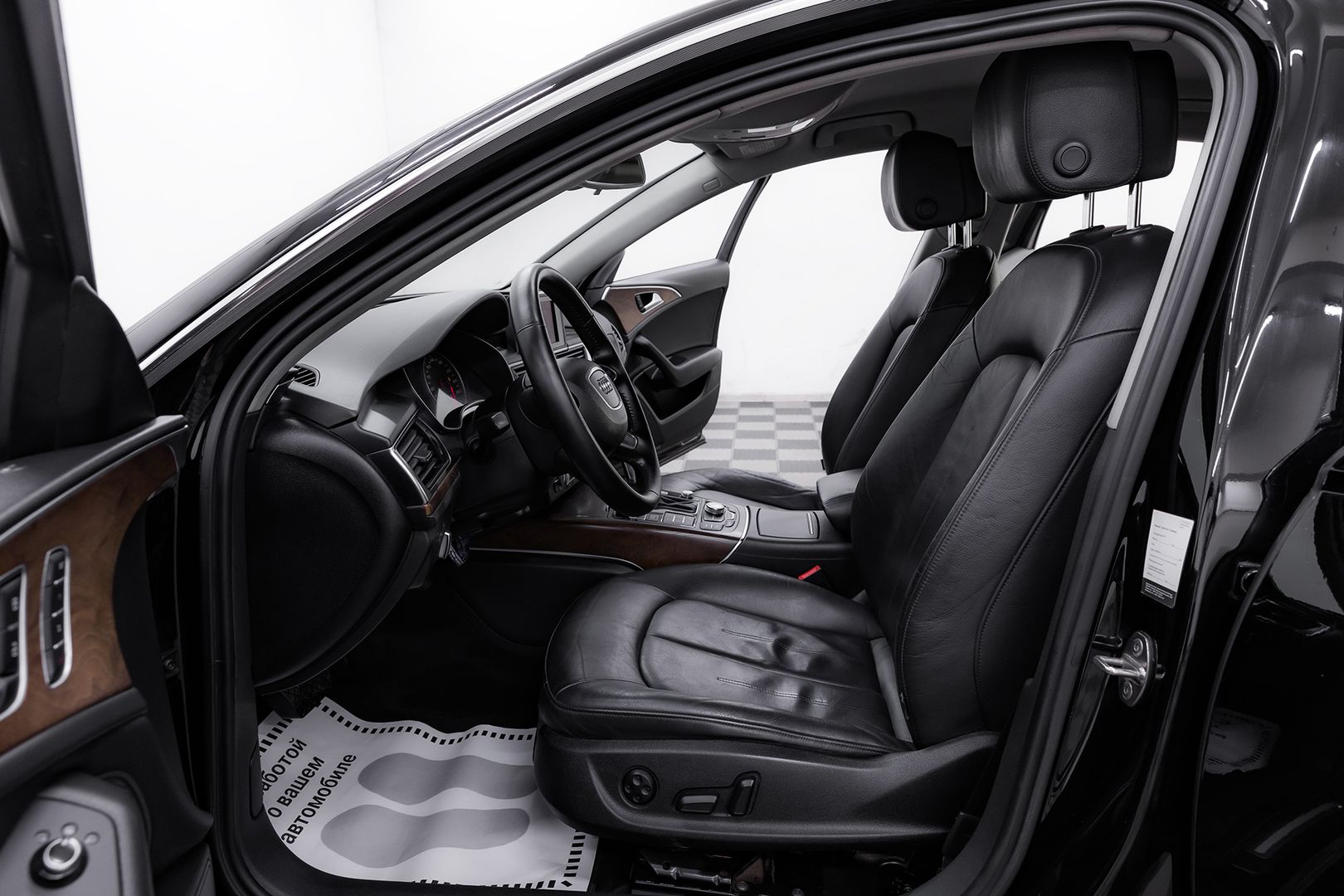 Audi A6, IV (C7), 2014 фото 8