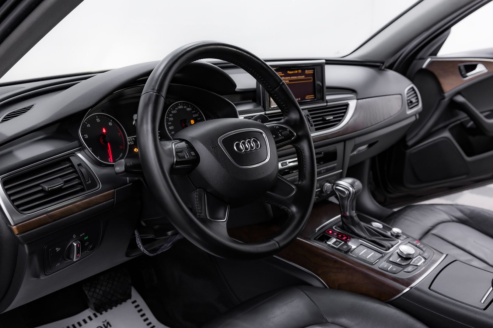 Audi A6, IV (C7), 2014 фото 12