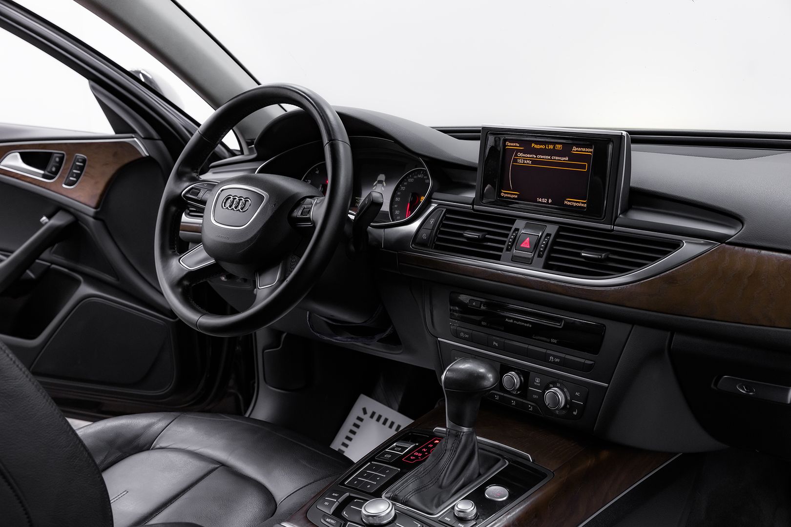 Audi A6, IV (C7), 2014 фото 11