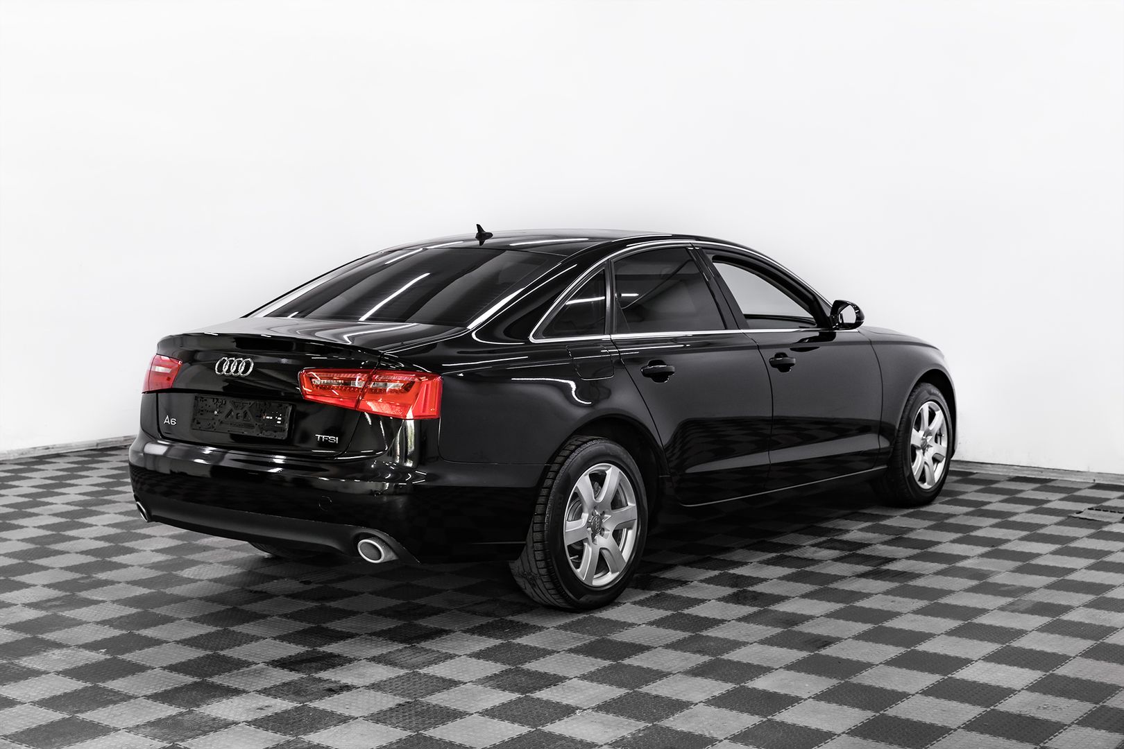Audi A6, IV (C7), 2014 фото 4