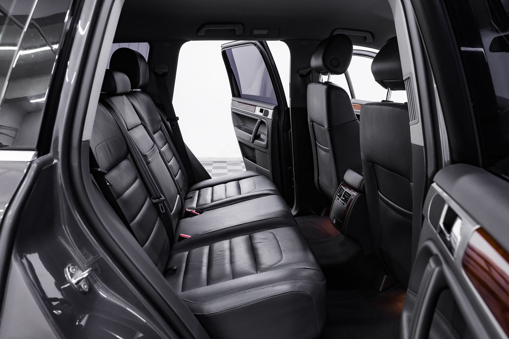 Volkswagen Touareg, I Рестайлинг, 2010 фото 17